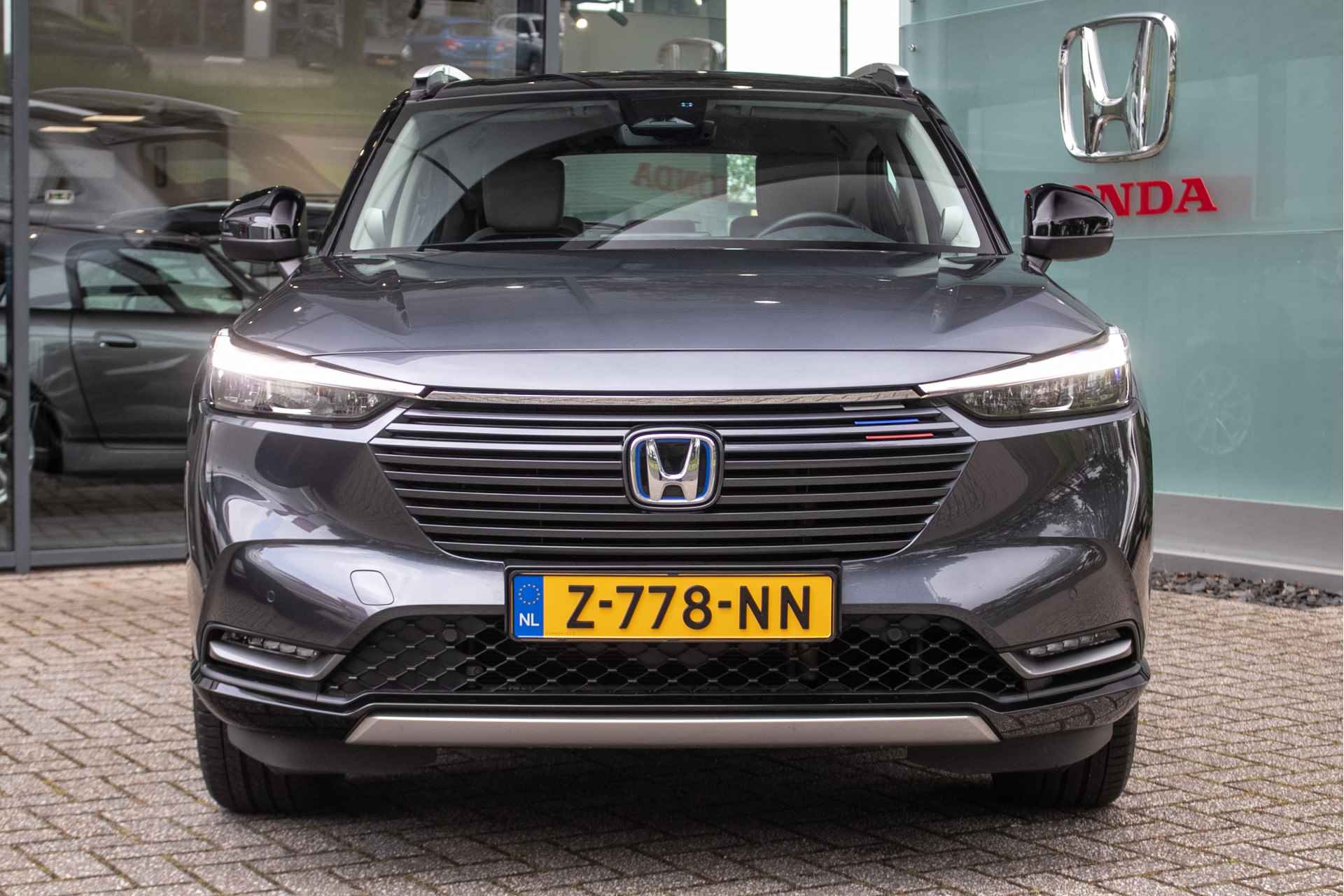 Honda HR-V 1.5 e:HEV Advance Style Automaat All-in rijklaarprijs | Navi | Honda Sensing | Camera - 10/46