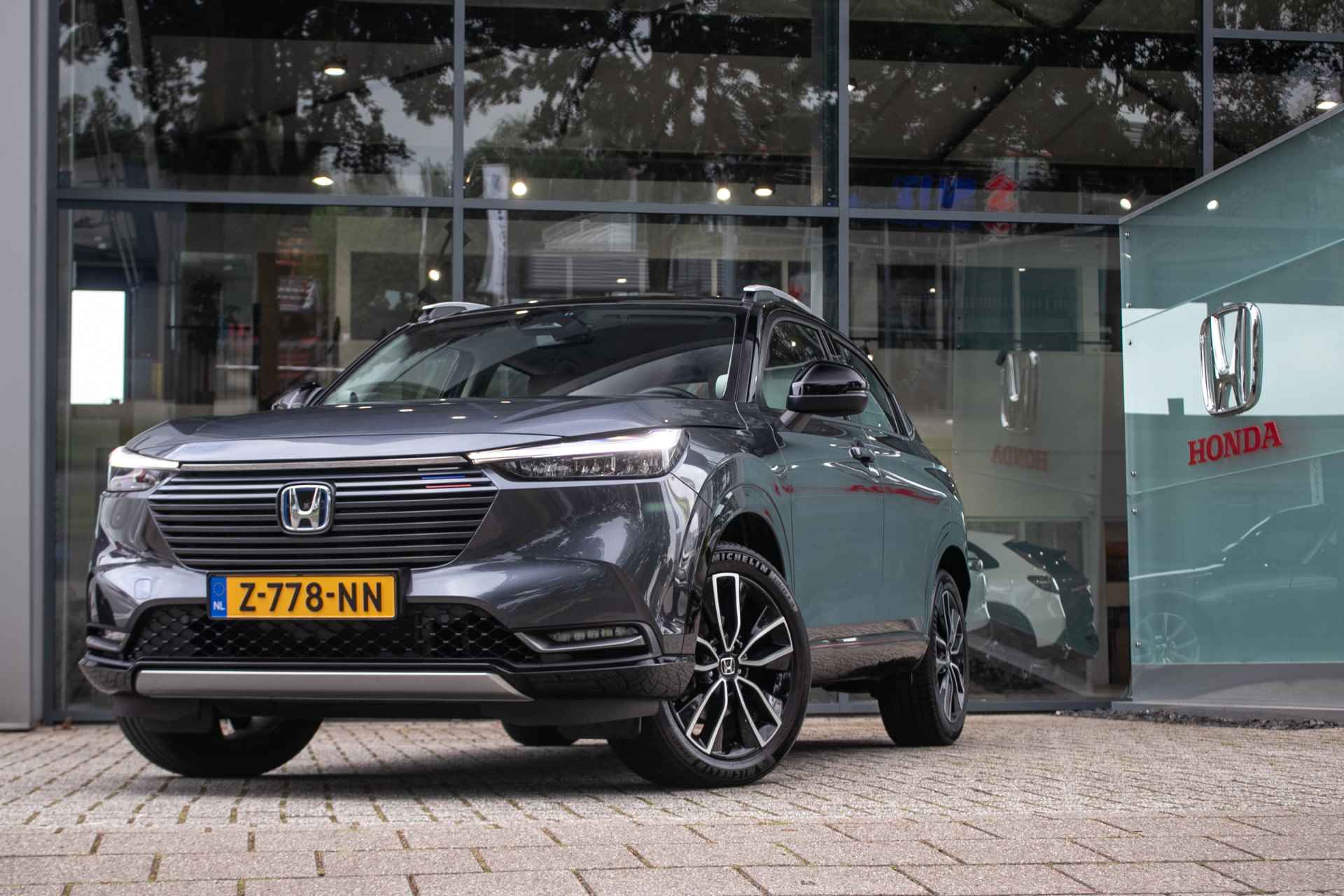 Honda HR-V 1.5 e:HEV Advance Style Automaat All-in rijklaarprijs | Navi | Honda Sensing | Camera - 14/46