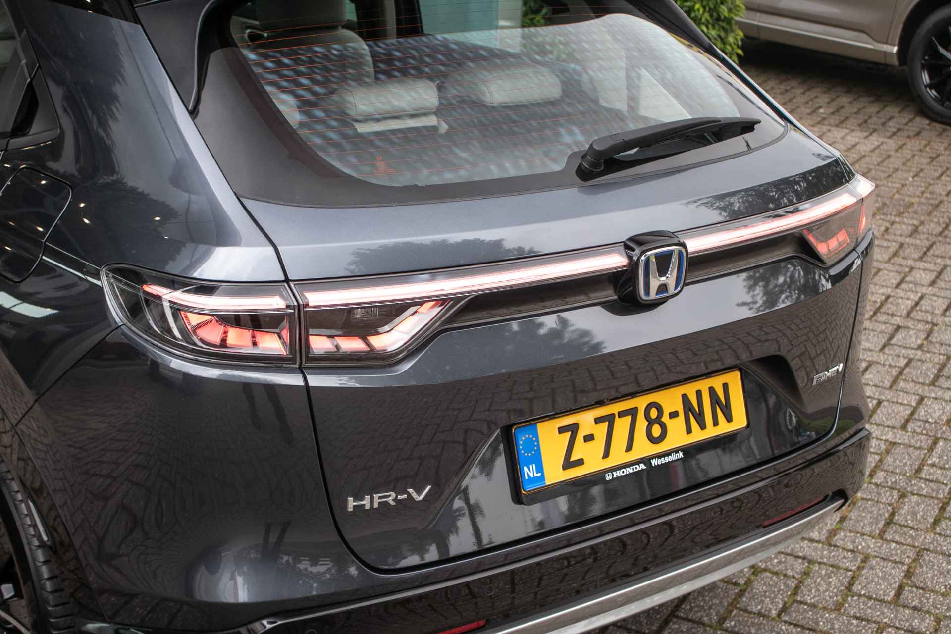 Honda HR-V 1.5 e:HEV Advance Style Automaat All-in rijklaarprijs | Navi | Honda Sensing | Camera - 26/46