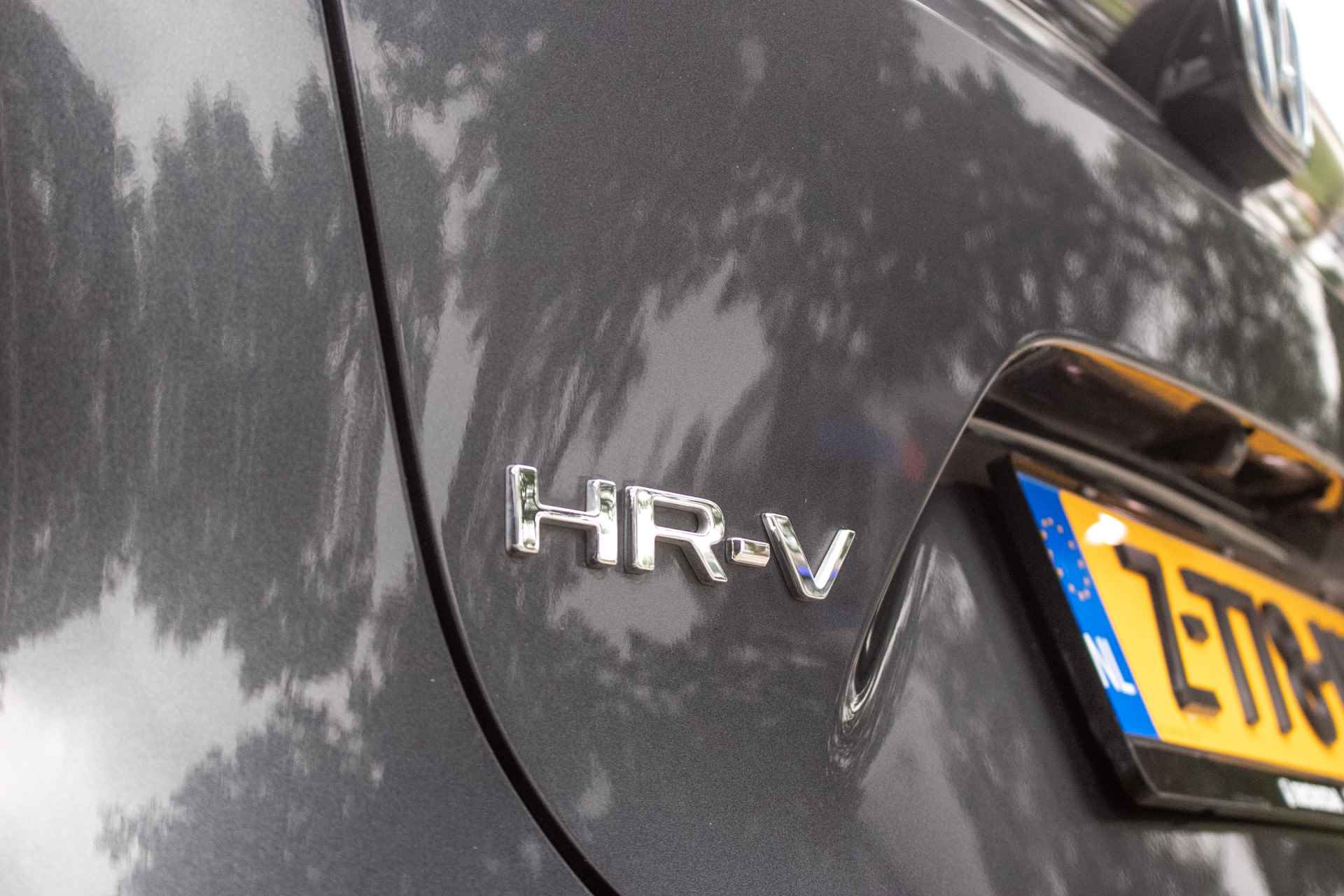 Honda HR-V 1.5 e:HEV Advance Style Automaat All-in rijklaarprijs | Navi | Honda Sensing | Camera - 36/46