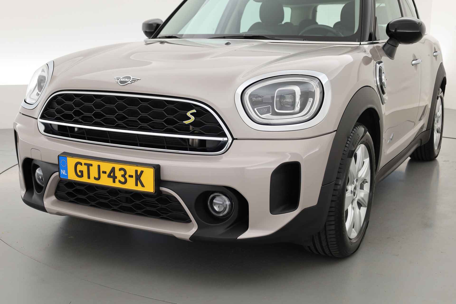 MINI Countryman 2.0 Cooper SE ALL4 220pk | Pano | Navi | Keyless | Stoelverw. | LED | Apple CarPlay - 21/30