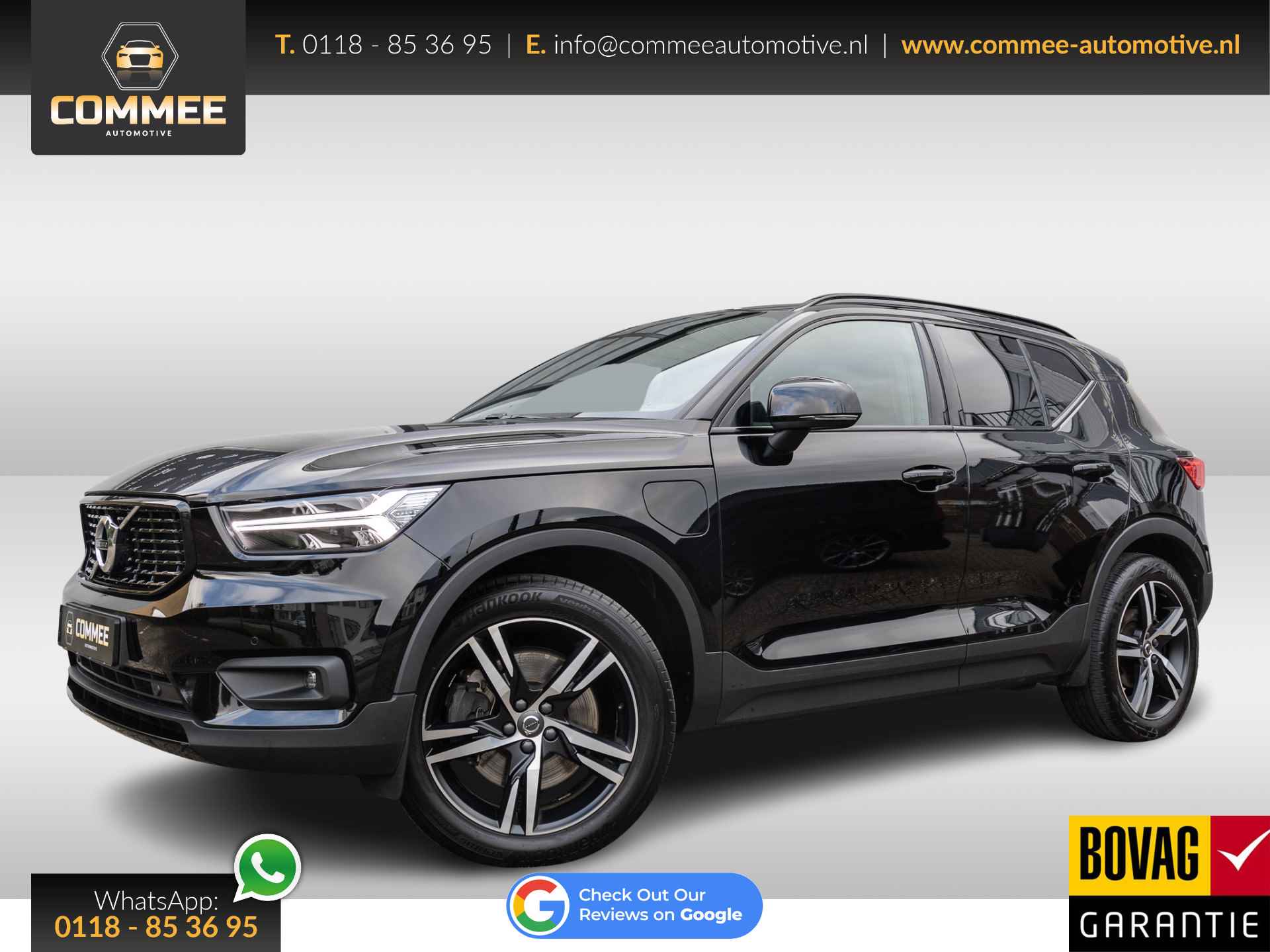 Volvo XC40 BOVAG 40-Puntencheck