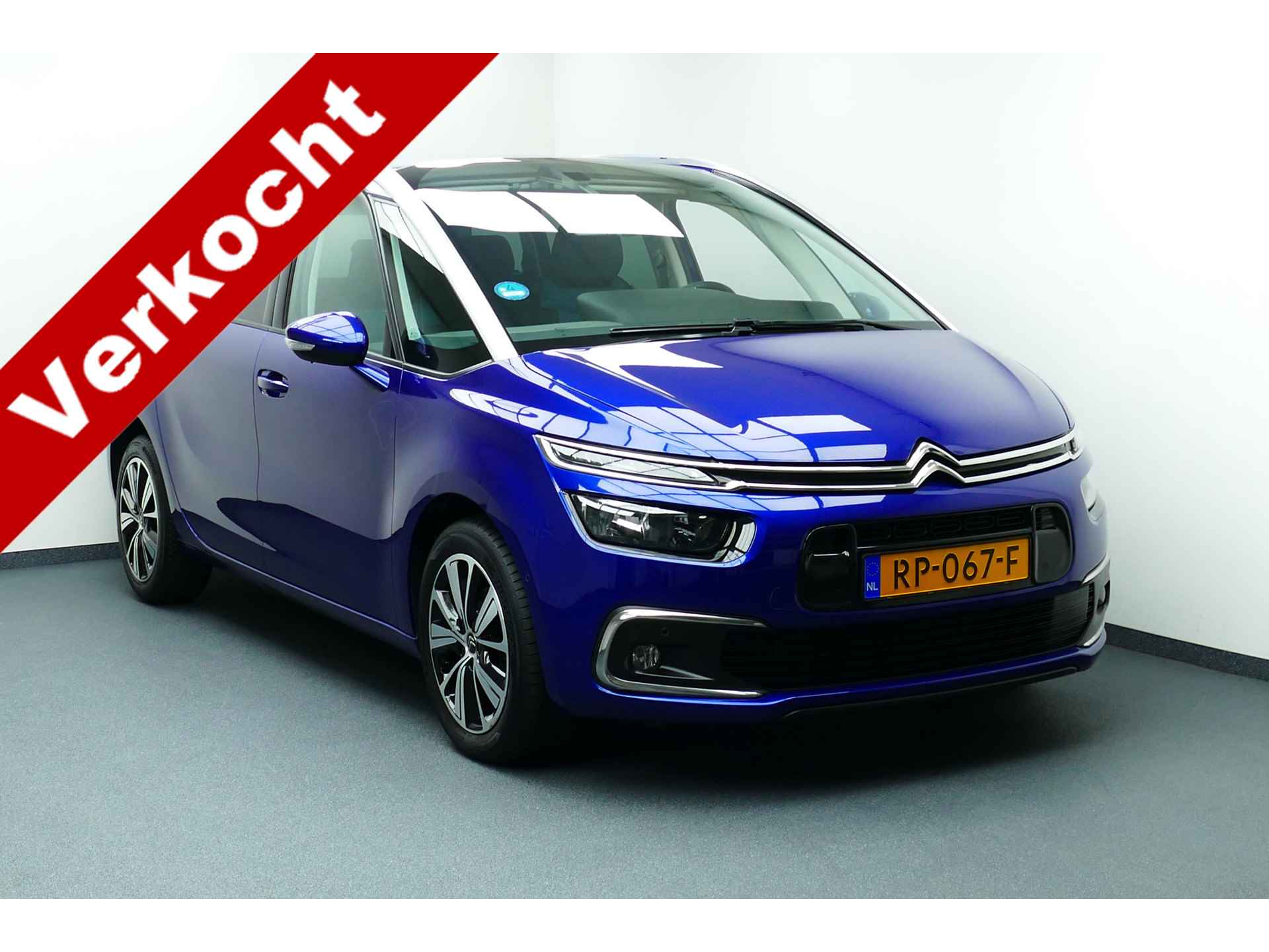 Citroën Grand C4 Picasso BOVAG 40-Puntencheck