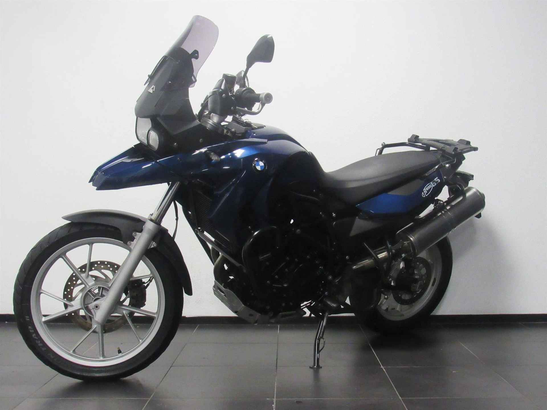 Bmw F 650 GS ABS - 2010 - 3/14