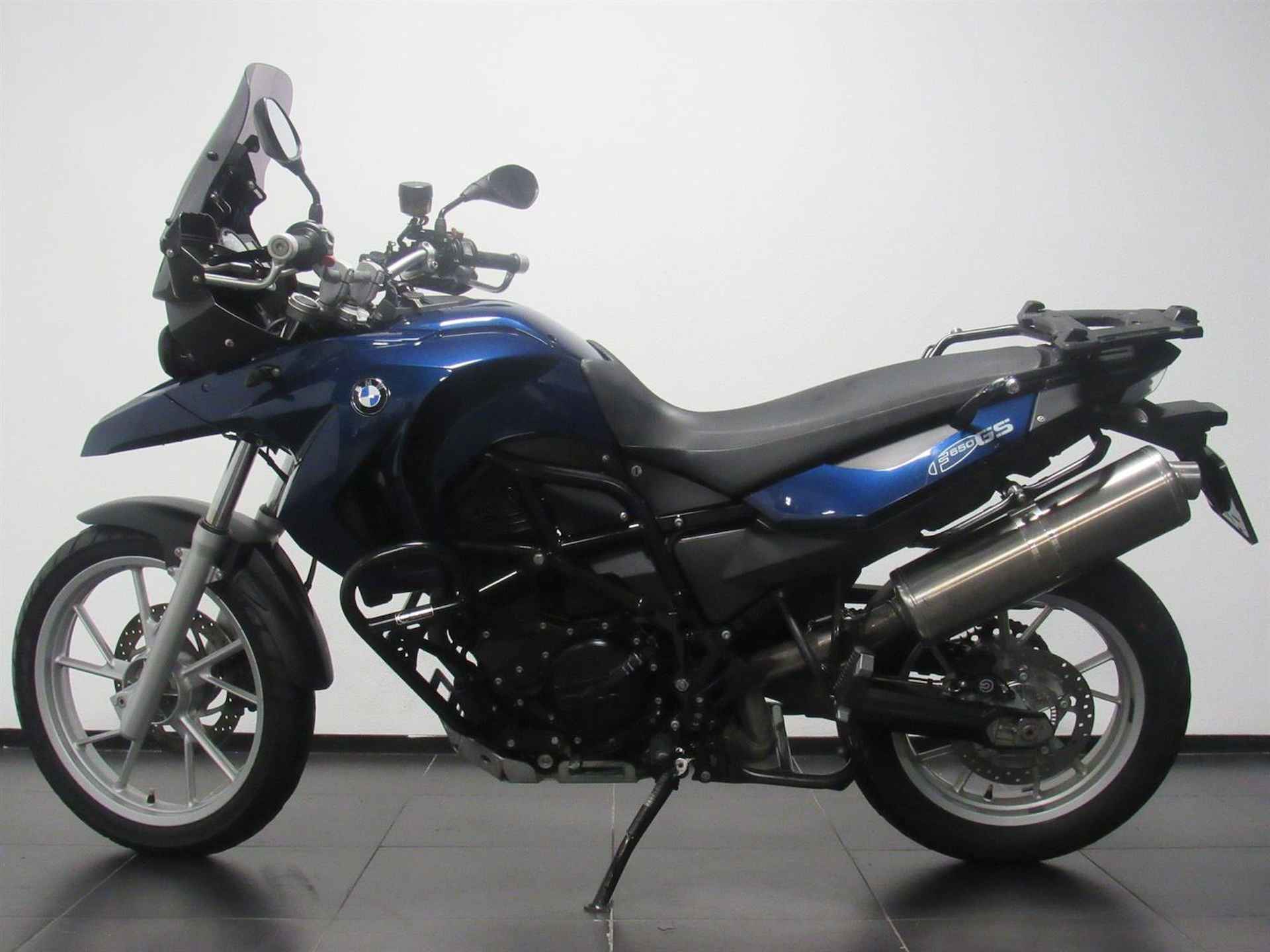 Bmw F 650 GS ABS - 2010 - 4/14