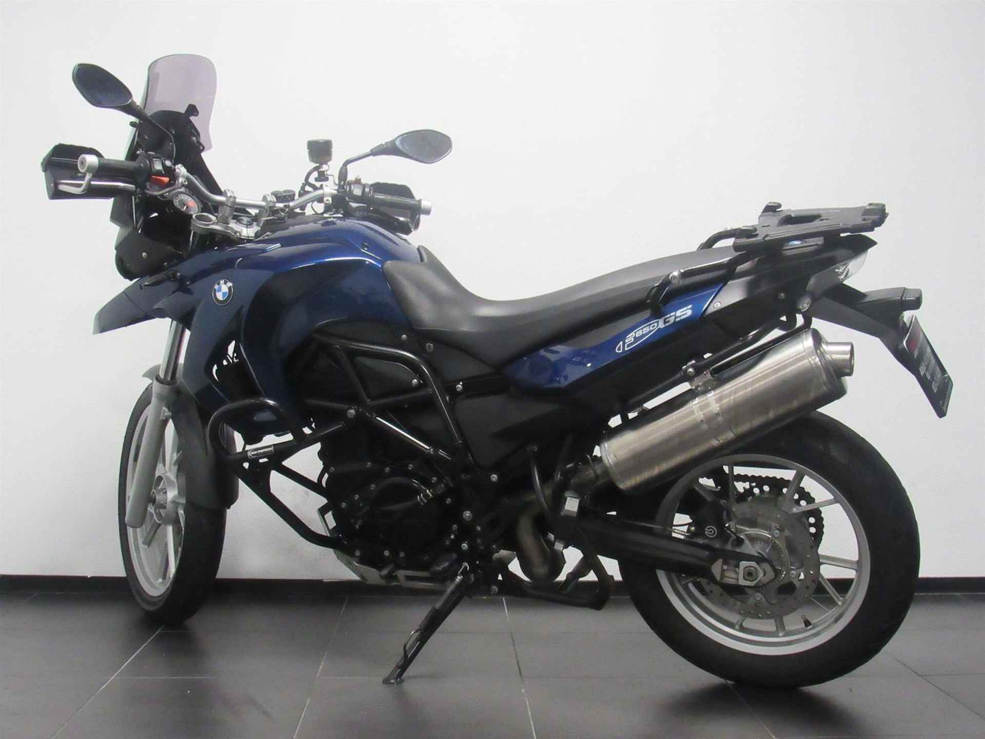 Bmw F 650 GS ABS - 2010 - 5/14