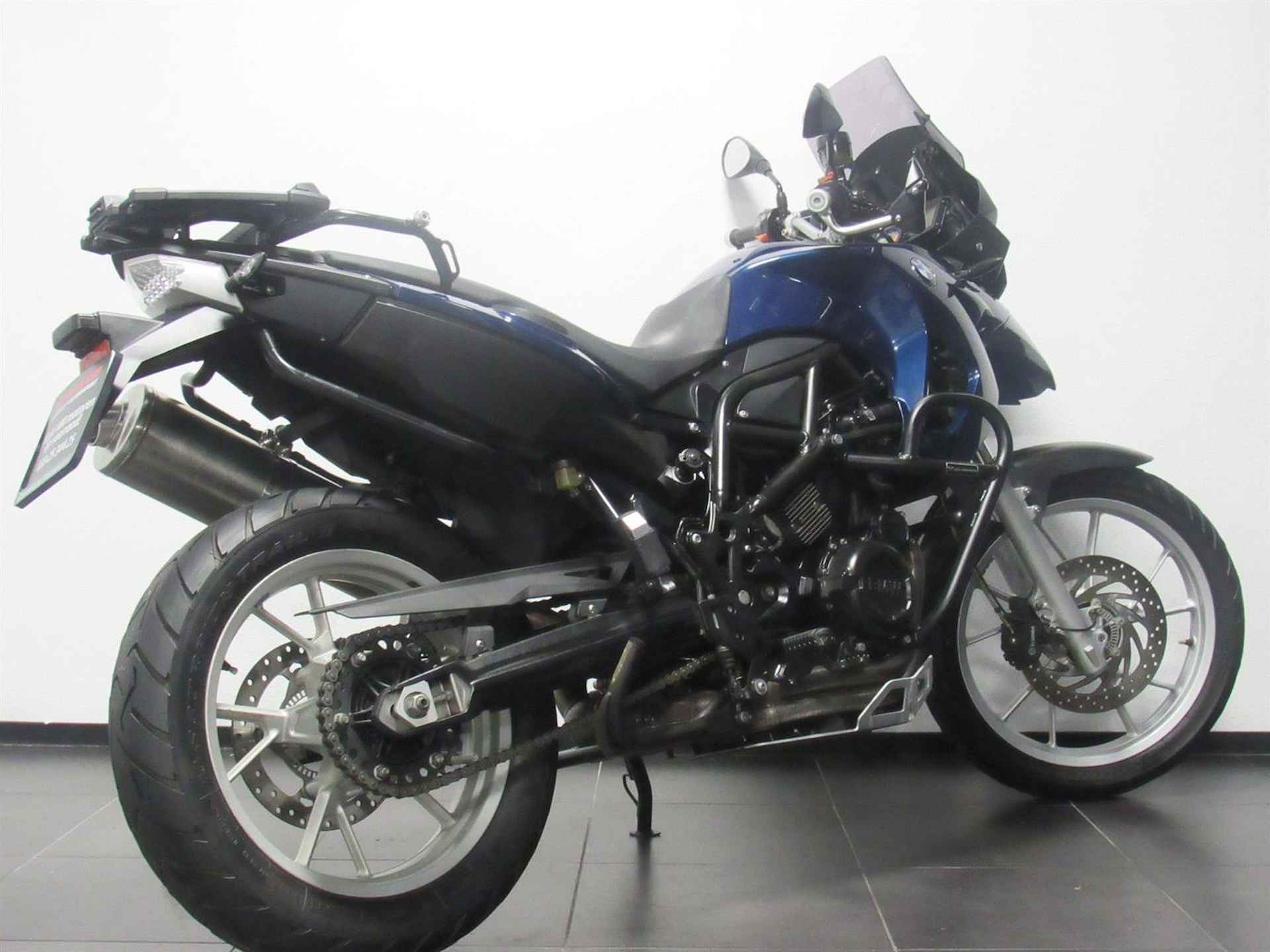 Bmw F 650 GS ABS - 2010 - 6/14