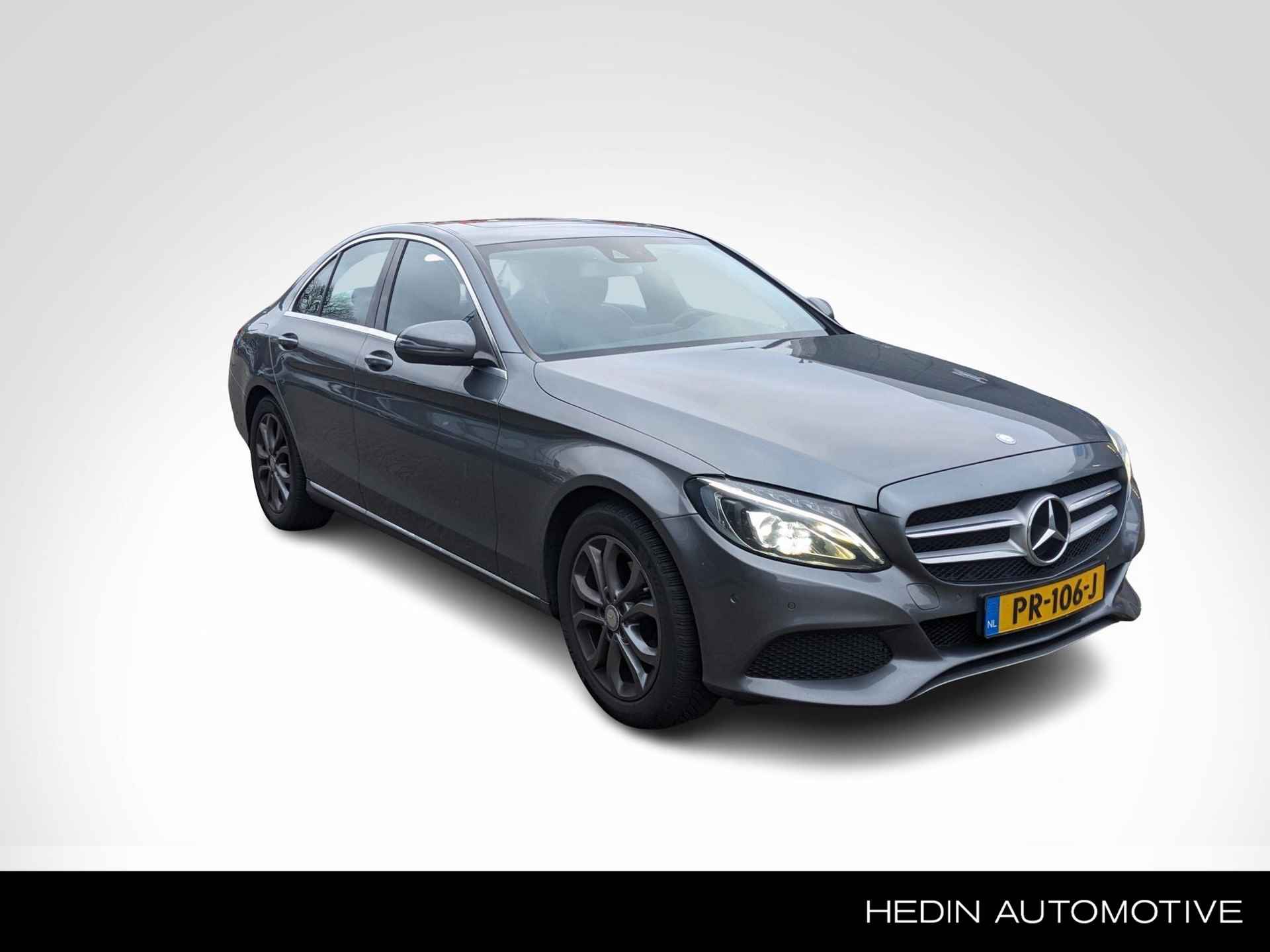 Mercedes-Benz C-Klasse BOVAG 40-Puntencheck