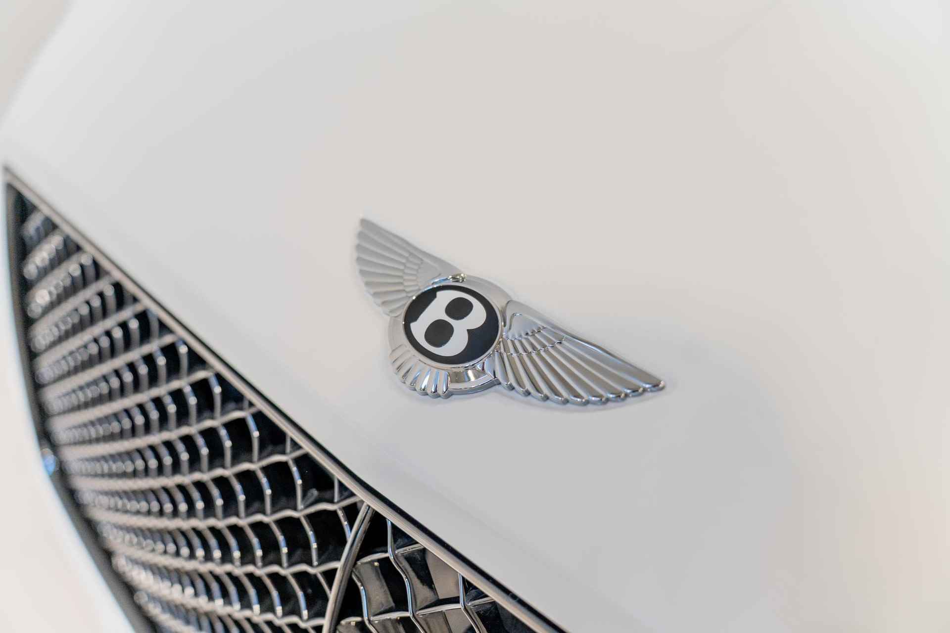 Bentley Continental GTC V8 Convertible | Mulliner | Blackline | Dynamic - 6/39
