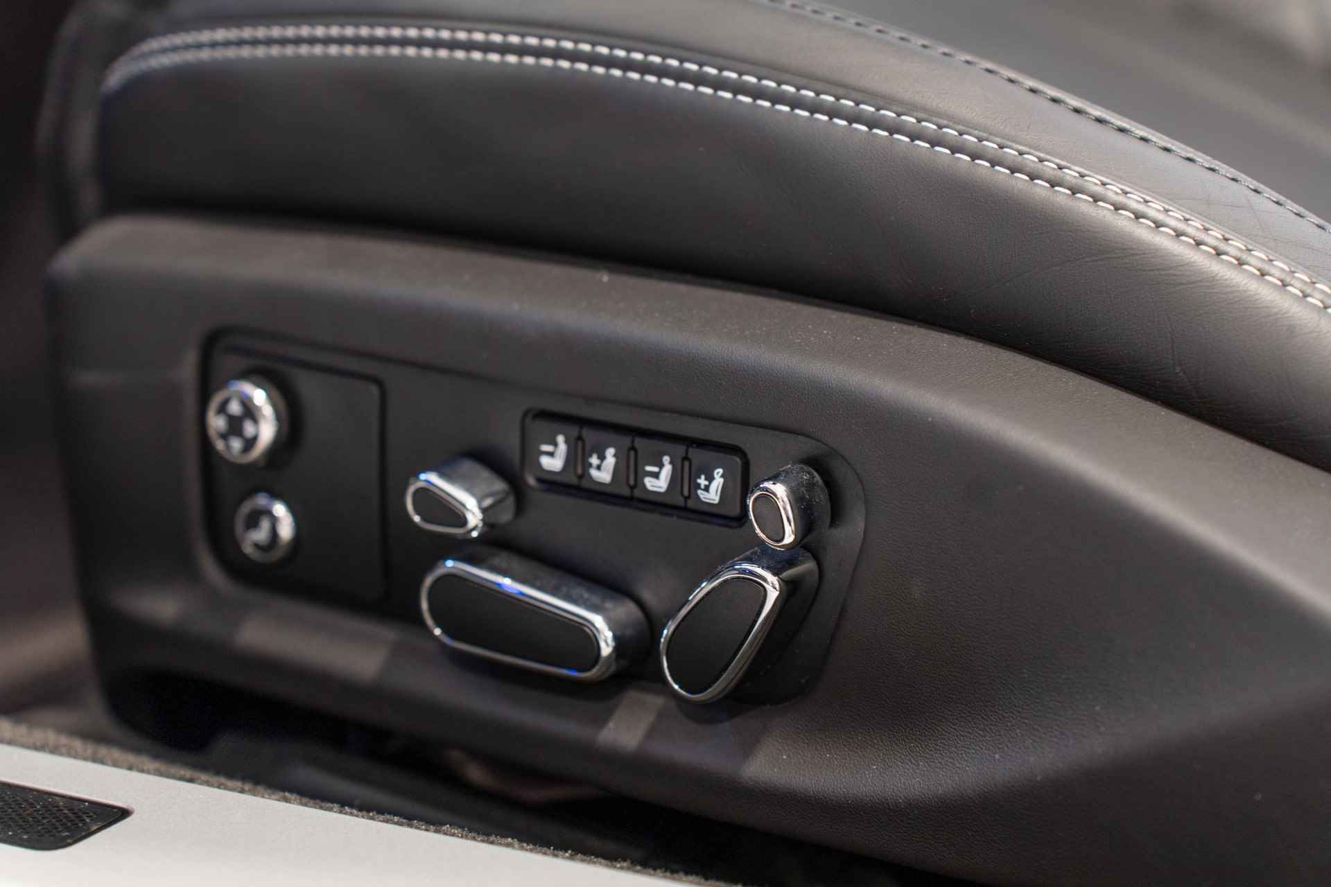 Bentley Continental GTC V8 Convertible | Mulliner | Blackline | Dynamic - 20/39