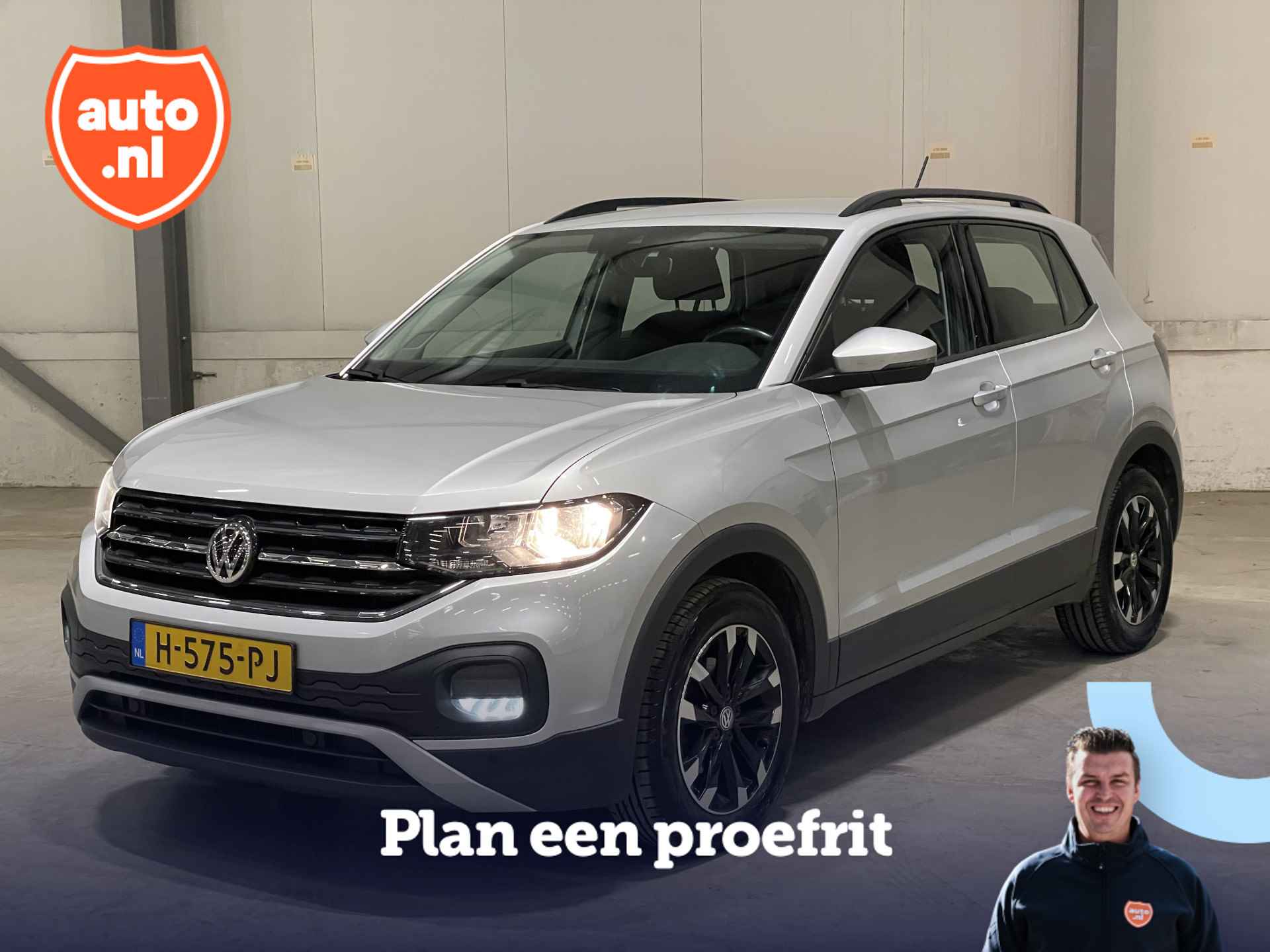 Volkswagen T-Cross BOVAG 40-Puntencheck