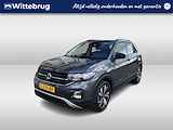 Volkswagen T-Cross 1.0 TSI Life / GARANTIE TM 01-2027/ PARK. SENSOREN + CAMERA/ NAVI/ DIGITAL DASH/ CRUISE/ APP- CONNECT/ CLIMA/ DAB/ 17" LMV