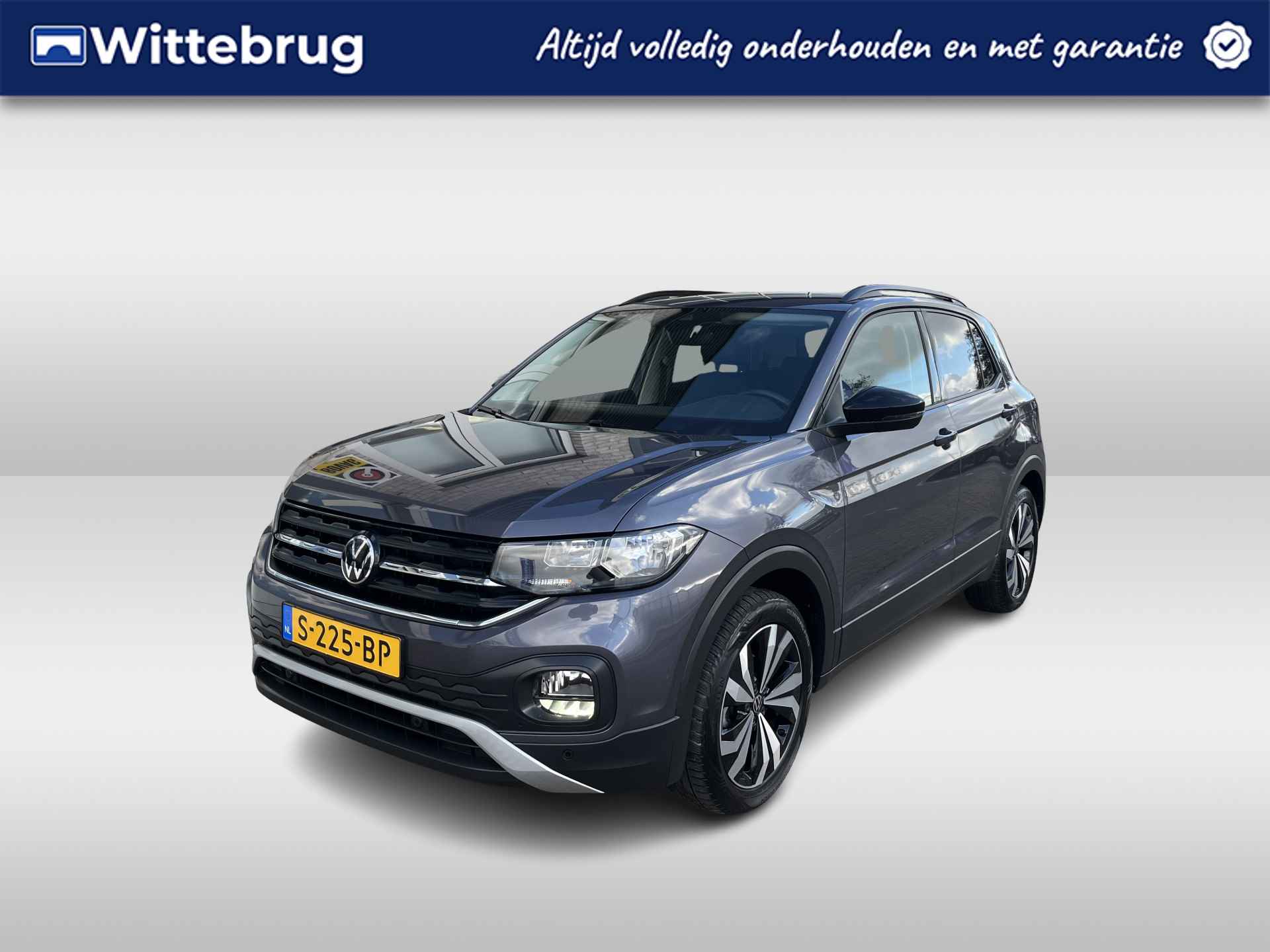 Volkswagen T-Cross BOVAG 40-Puntencheck