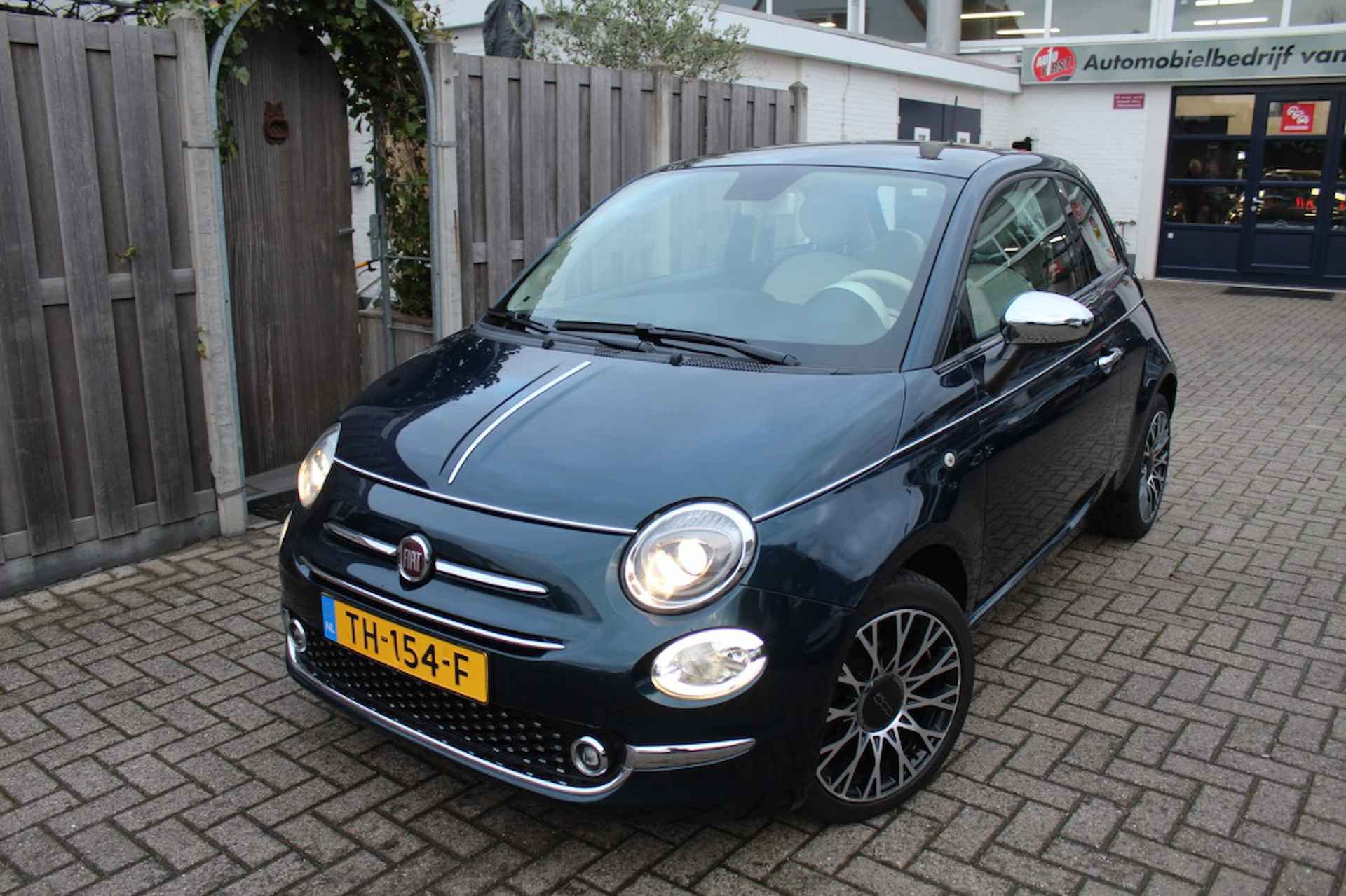 Fiat 500 0.9 Twinair Collezione - 2/23