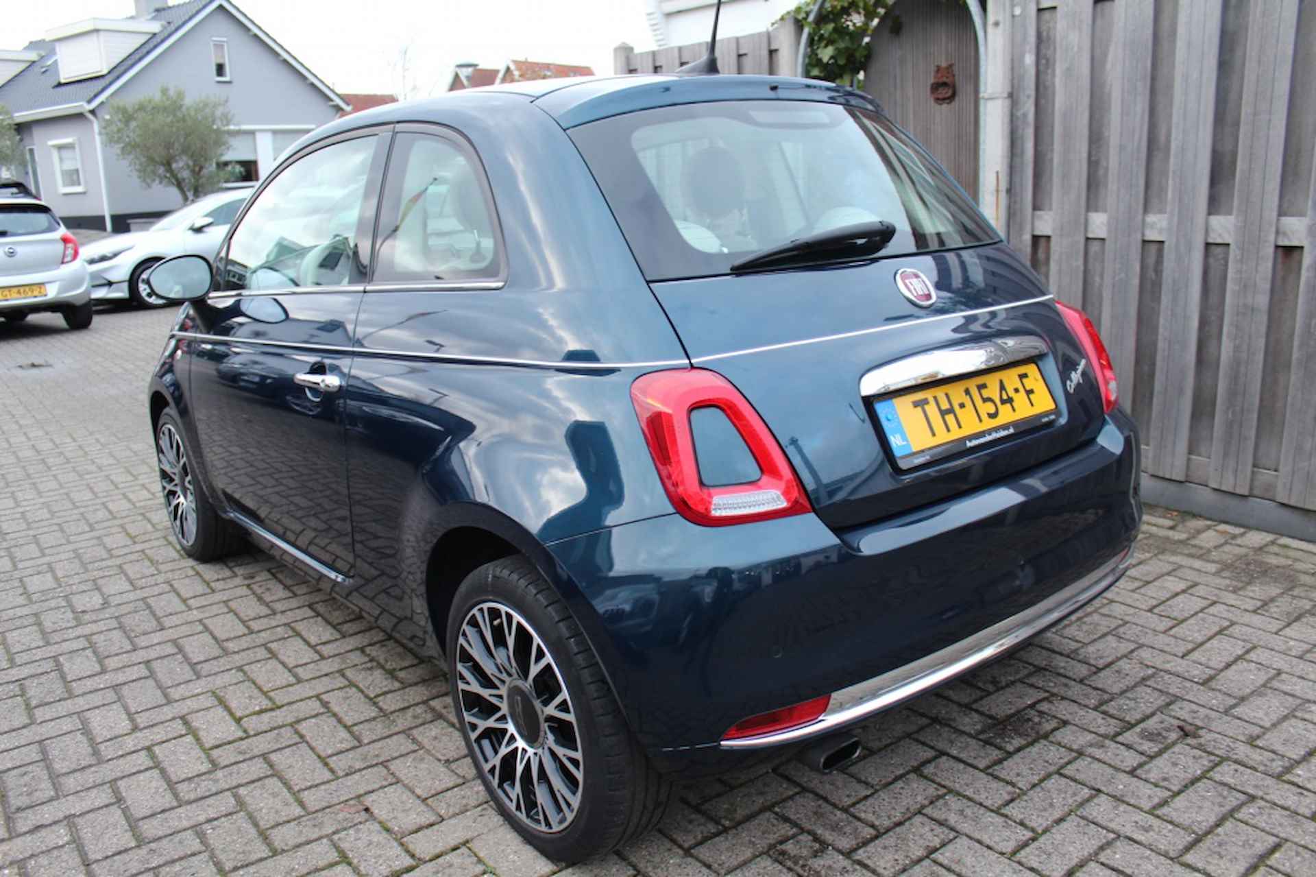 Fiat 500 0.9 Twinair Collezione - 4/23