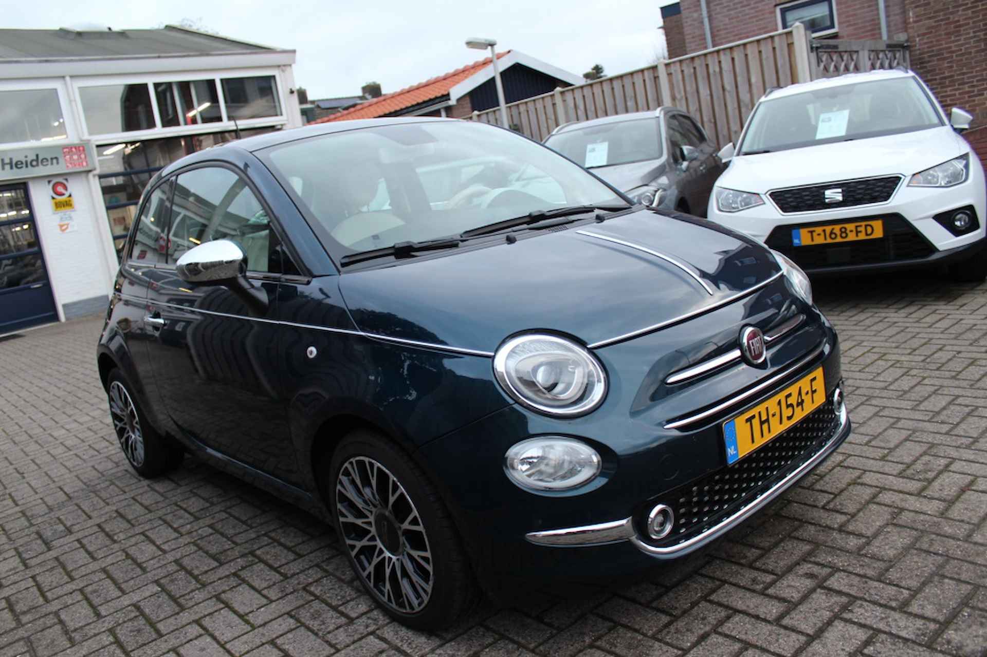 Fiat 500 0.9 Twinair Collezione - 7/23