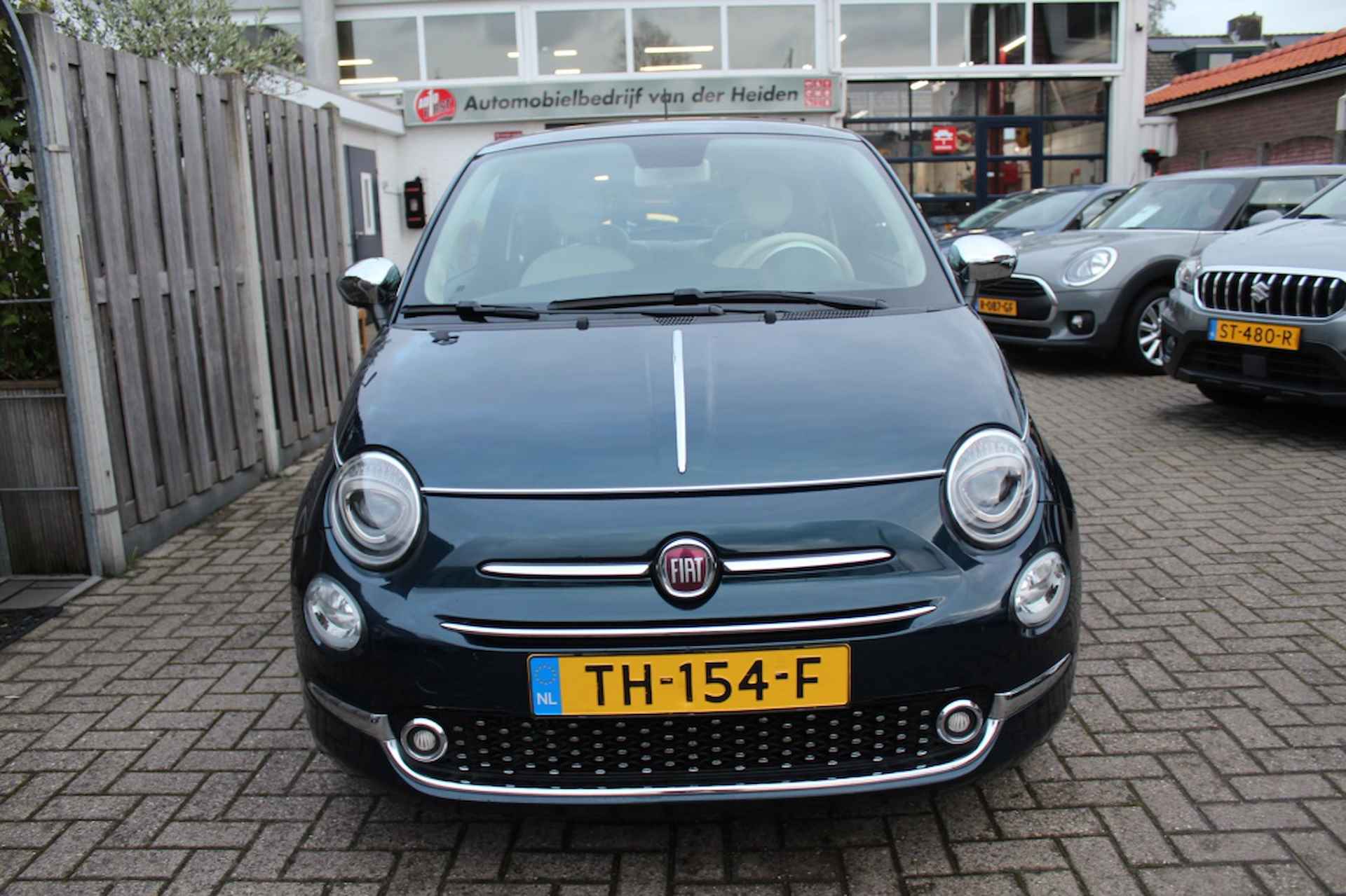 Fiat 500 0.9 Twinair Collezione - 8/23