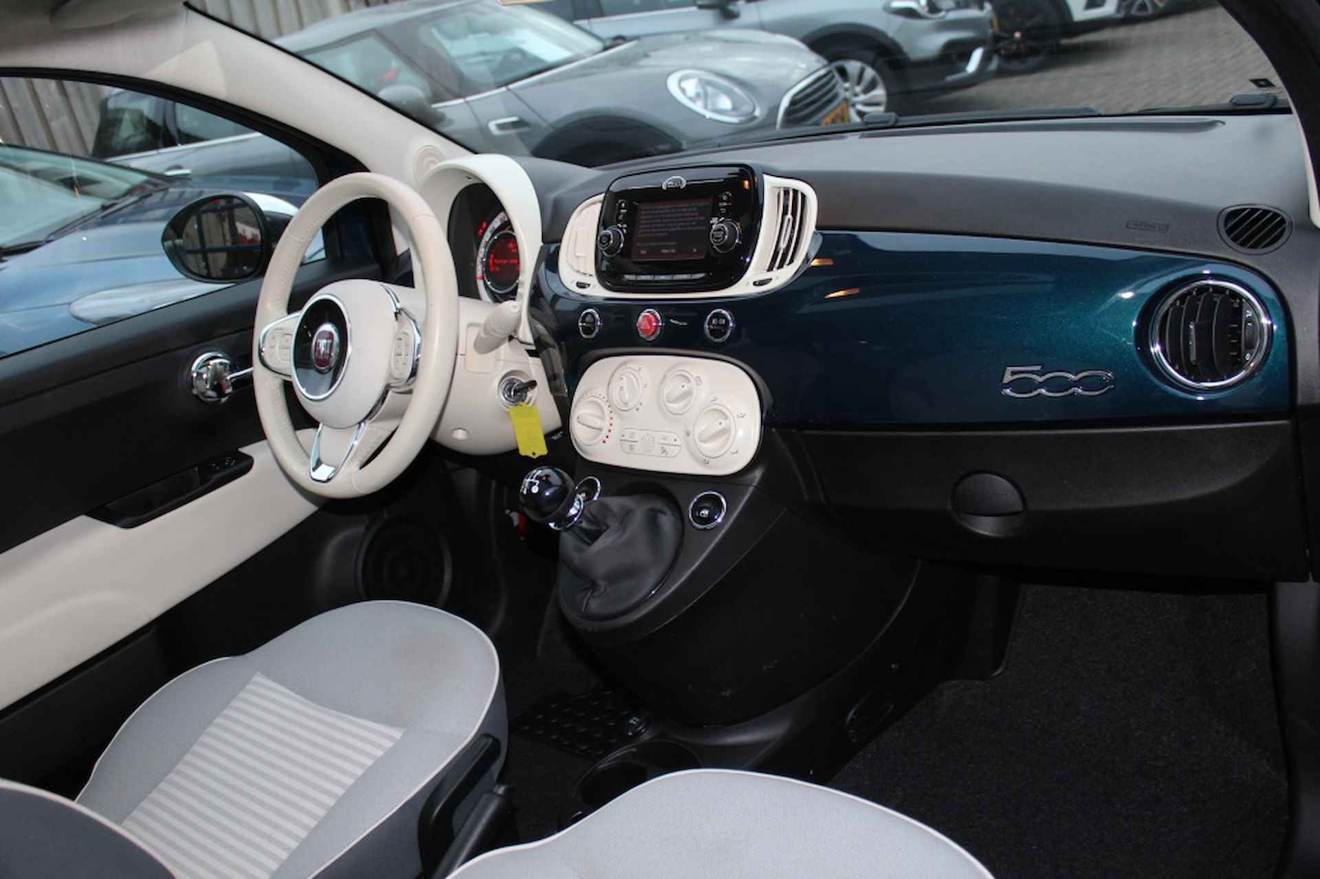 Fiat 500 0.9 Twinair Collezione - 12/23