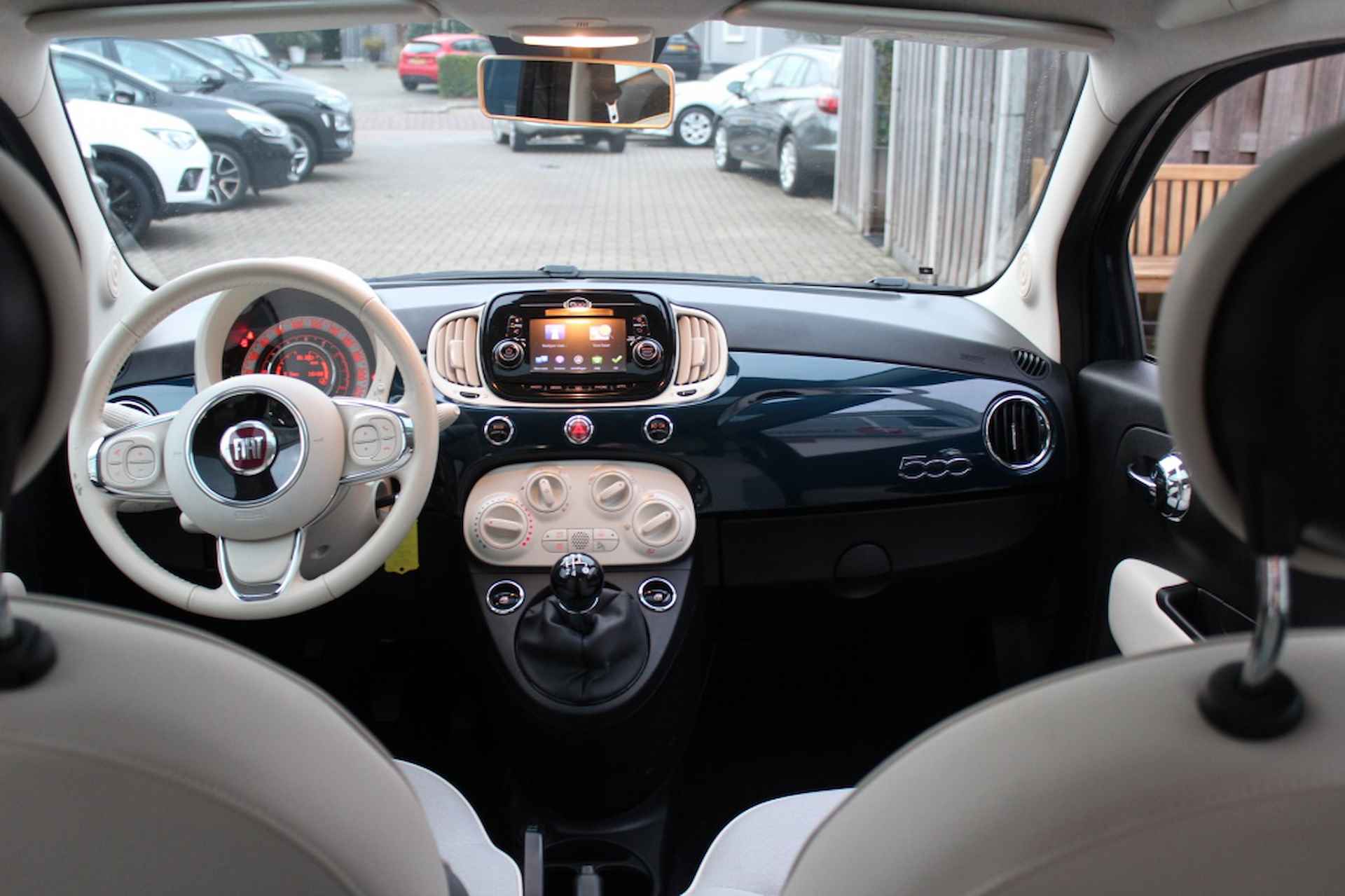 Fiat 500 0.9 Twinair Collezione - 14/23