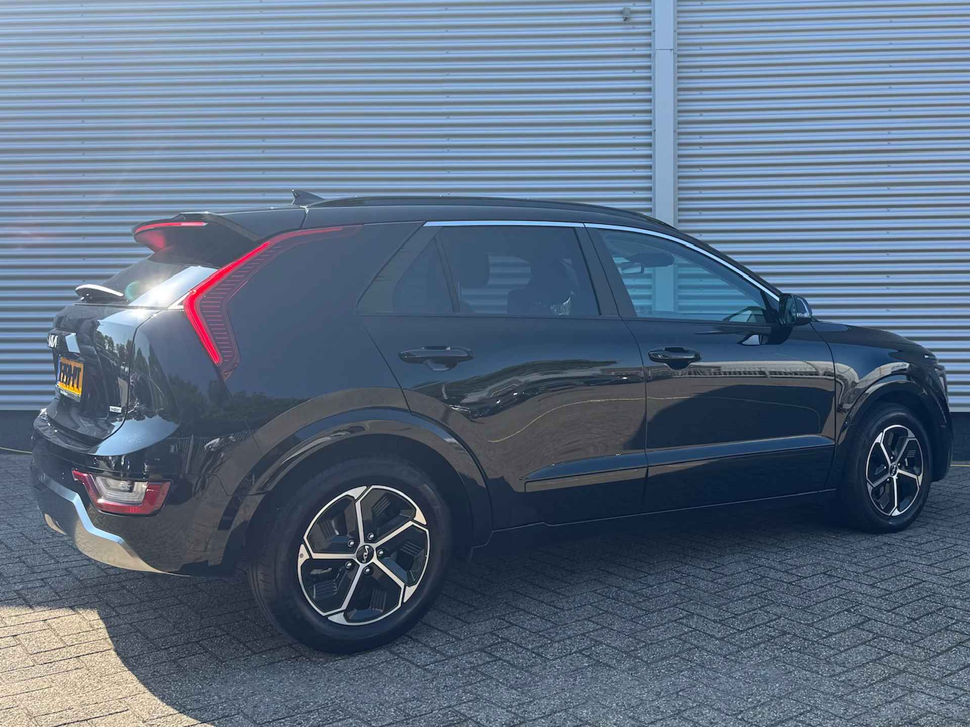 KIA Niro 1.6 GDi Hybrid 141pk DCT6 DynamicPlusLine | Schuif/Kanteldak | Stoel/Stuurwielverwarming | HUD | - 5/43