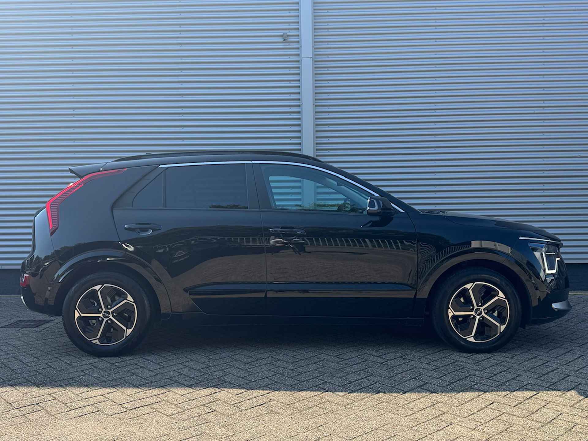 KIA Niro 1.6 GDi Hybrid 141pk DCT6 DynamicPlusLine | Schuif/Kanteldak | Stoel/Stuurwielverwarming | HUD | - 6/43