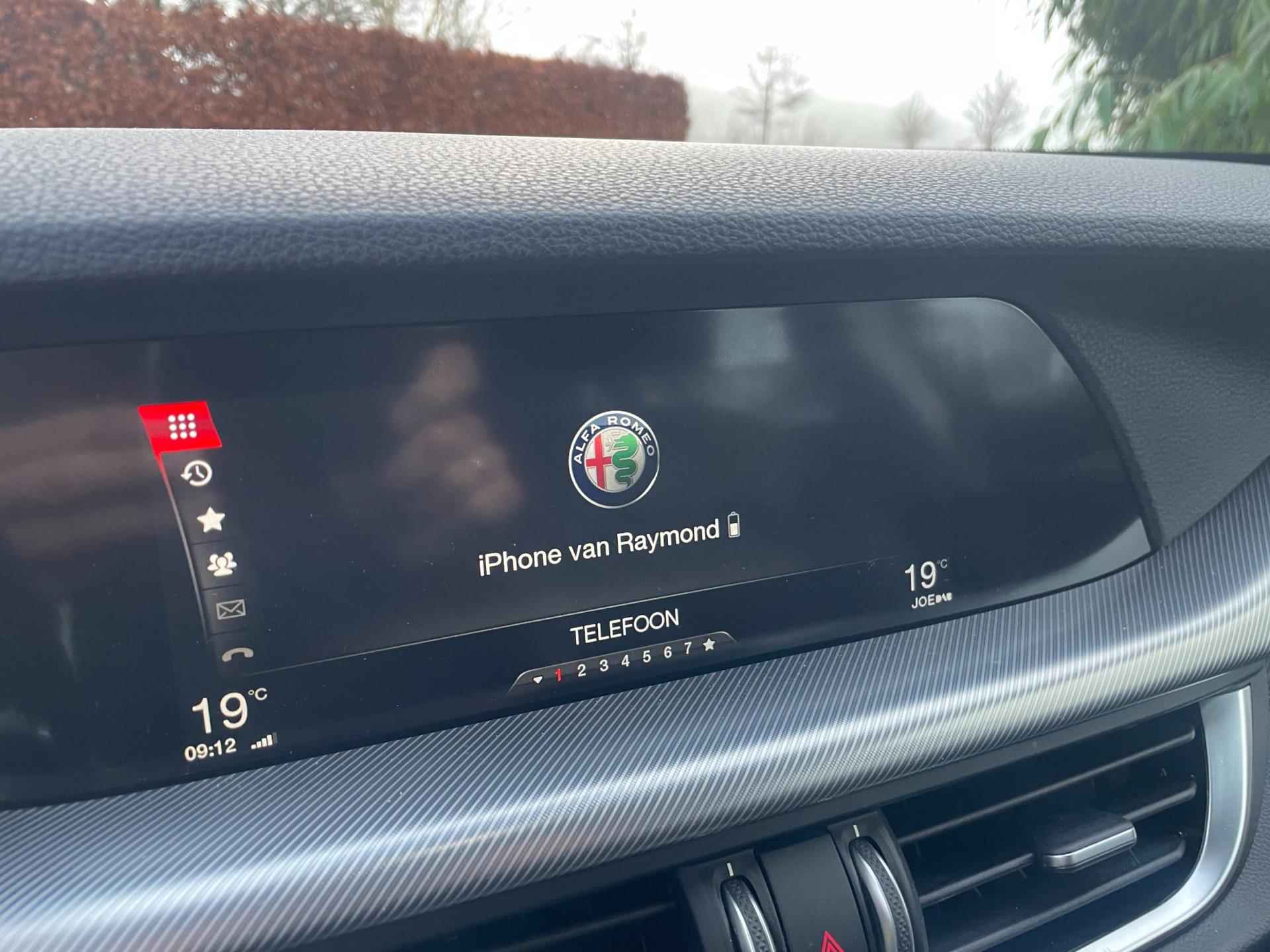 Alfa Romeo Stelvio 2.0 T AWD Super 280PK-NL AUTO-LEER- - 25/30