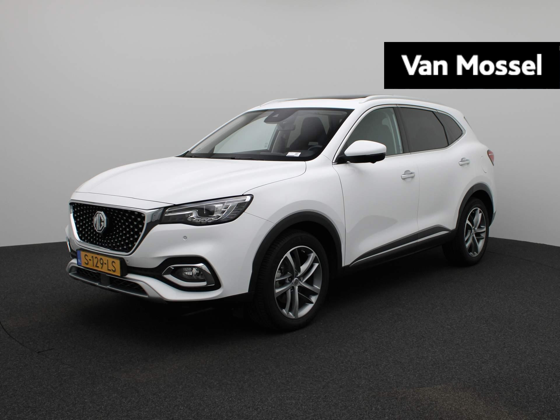 MG EHS 1.5 TGDI Luxury | Panoramadak | Leder | Led Koplampen | Navi | Led Sfeerlicht | Adaptive Cruise Control |