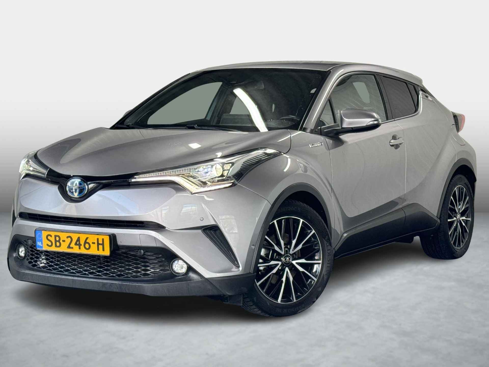 Toyota C-HR BOVAG 40-Puntencheck