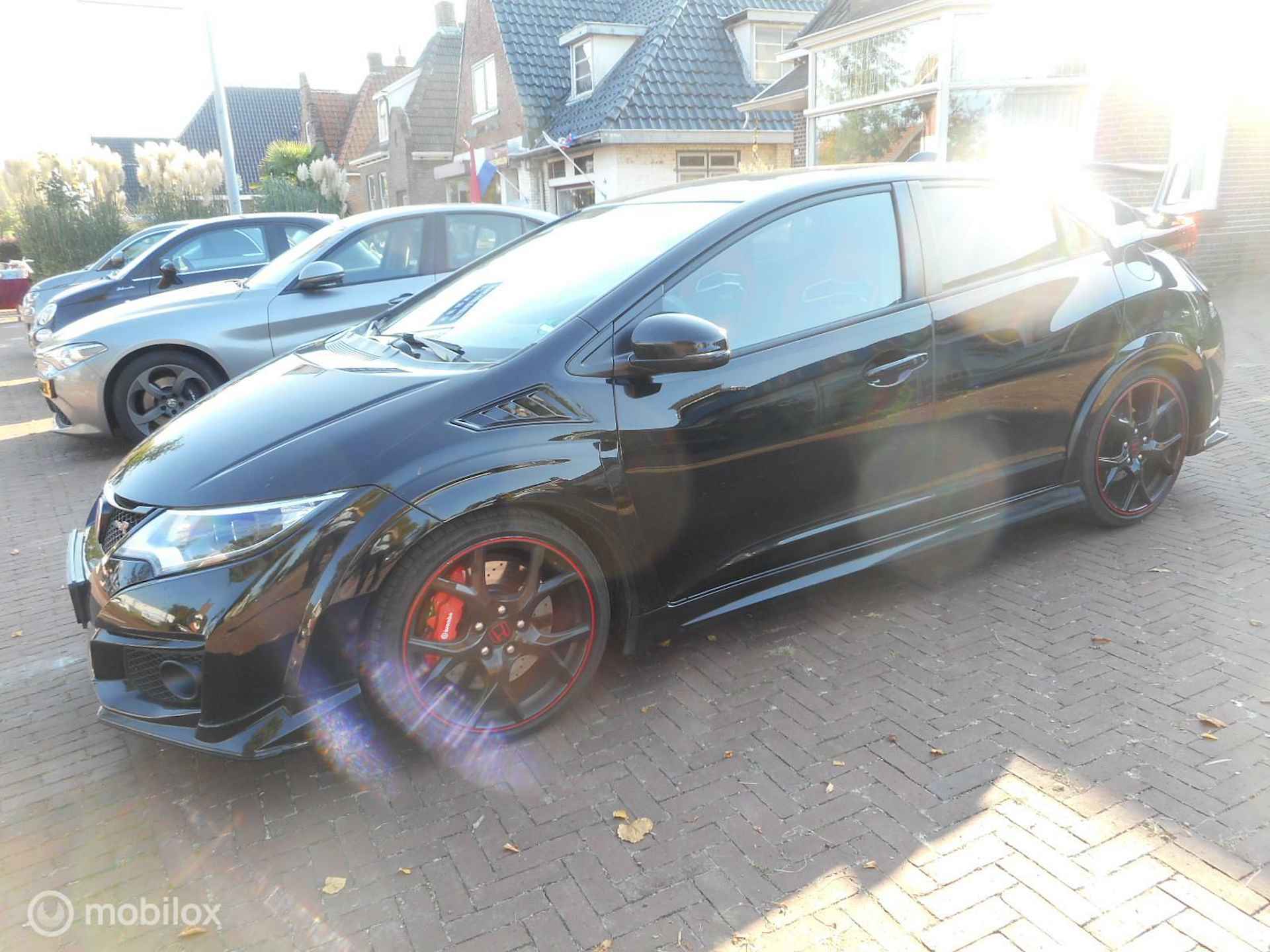 Honda Civic 2.0 Type R - 3/27