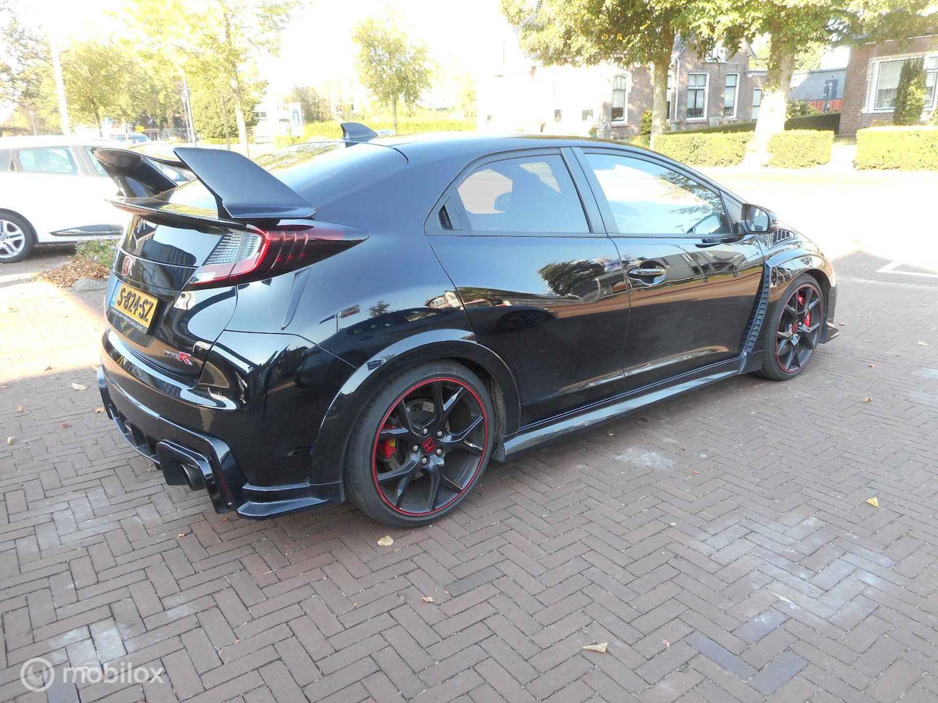 Honda Civic 2.0 Type R - 4/27