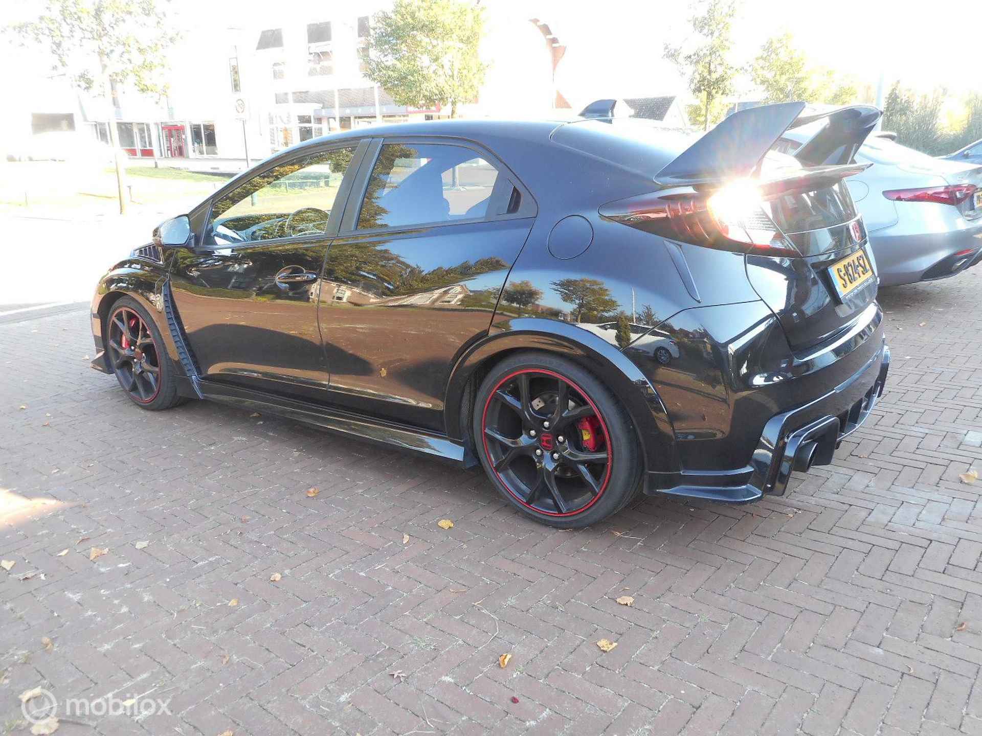 Honda Civic 2.0 Type R - 5/27