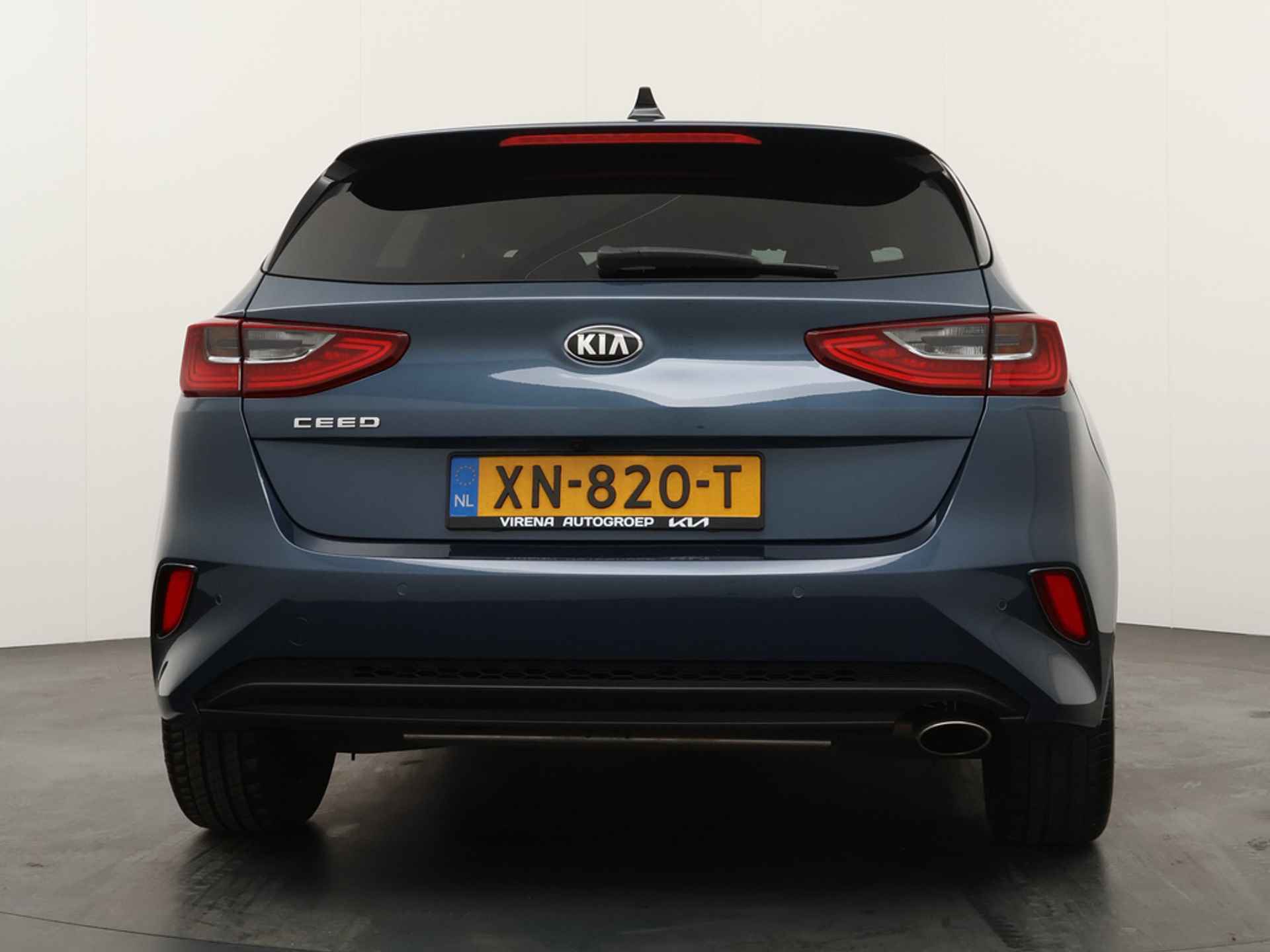 Kia Ceed 1.4 T-GDi ExecutiveLine - Navigatie - Camera - Climate control - Cruise control  - Fabrieksgarantie Tot 2026 - 6/46