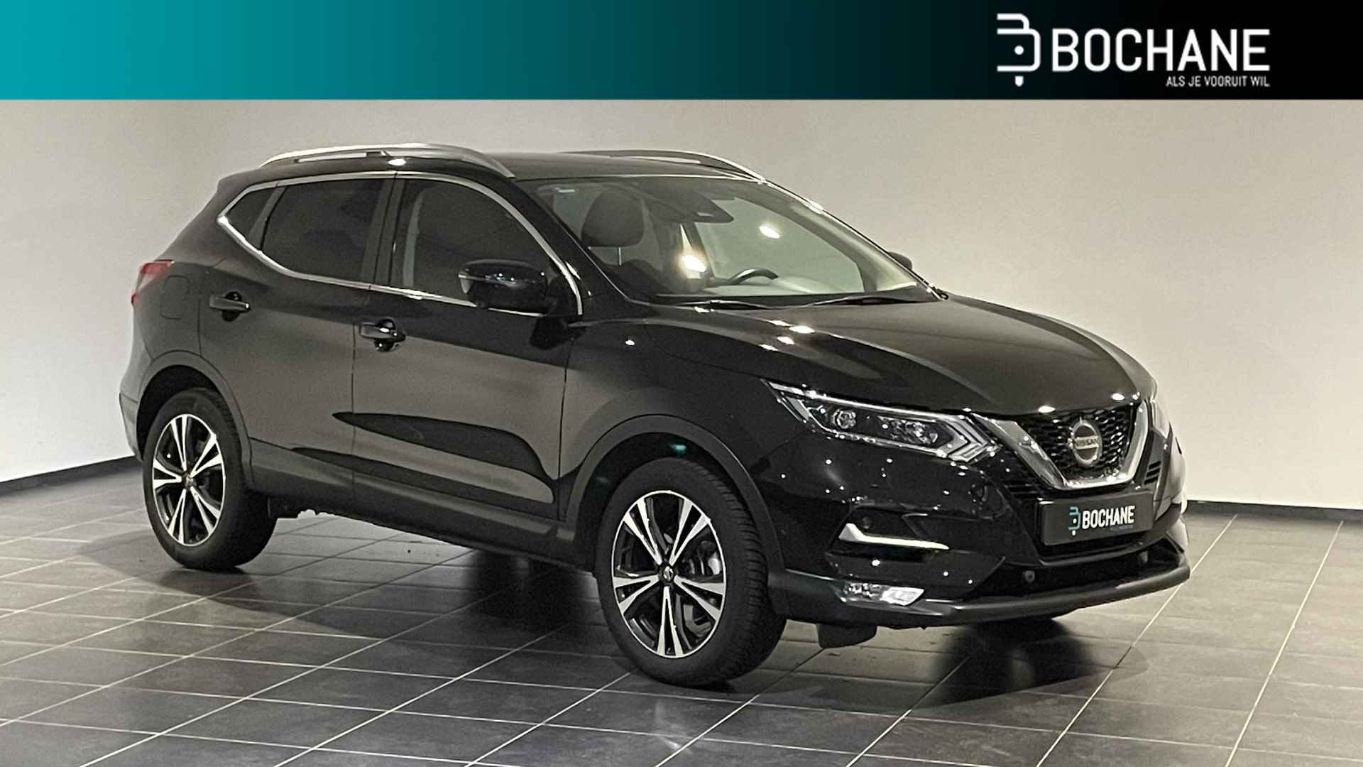 Nissan Qashqai BOVAG 40-Puntencheck