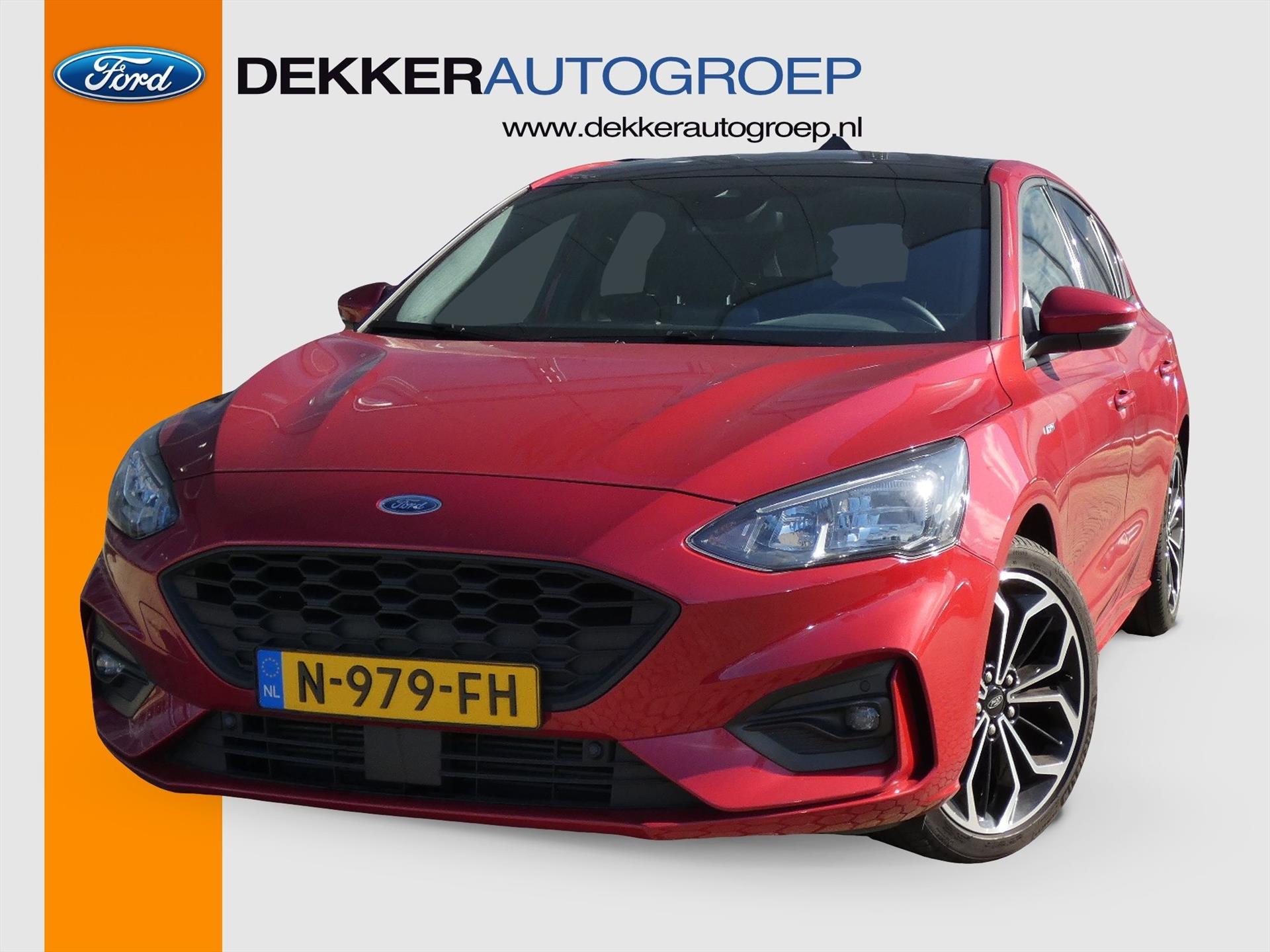 Ford Focus 1.0 125PK-ST LINE-5D-WINTER PACK-CAR PLAY-CAMERA
