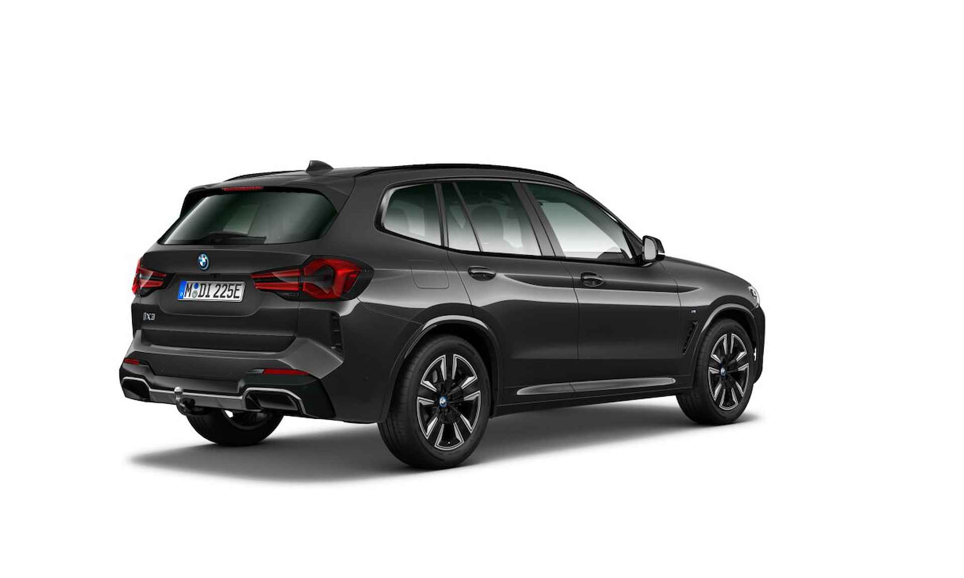 BMW iX3 Exe. | M-Sport | 19'' | Panorama. | Driv. Ass. Prof. | Elek. stoelverst. | Camera | Trekhaak | Stoelverw. - 3/5