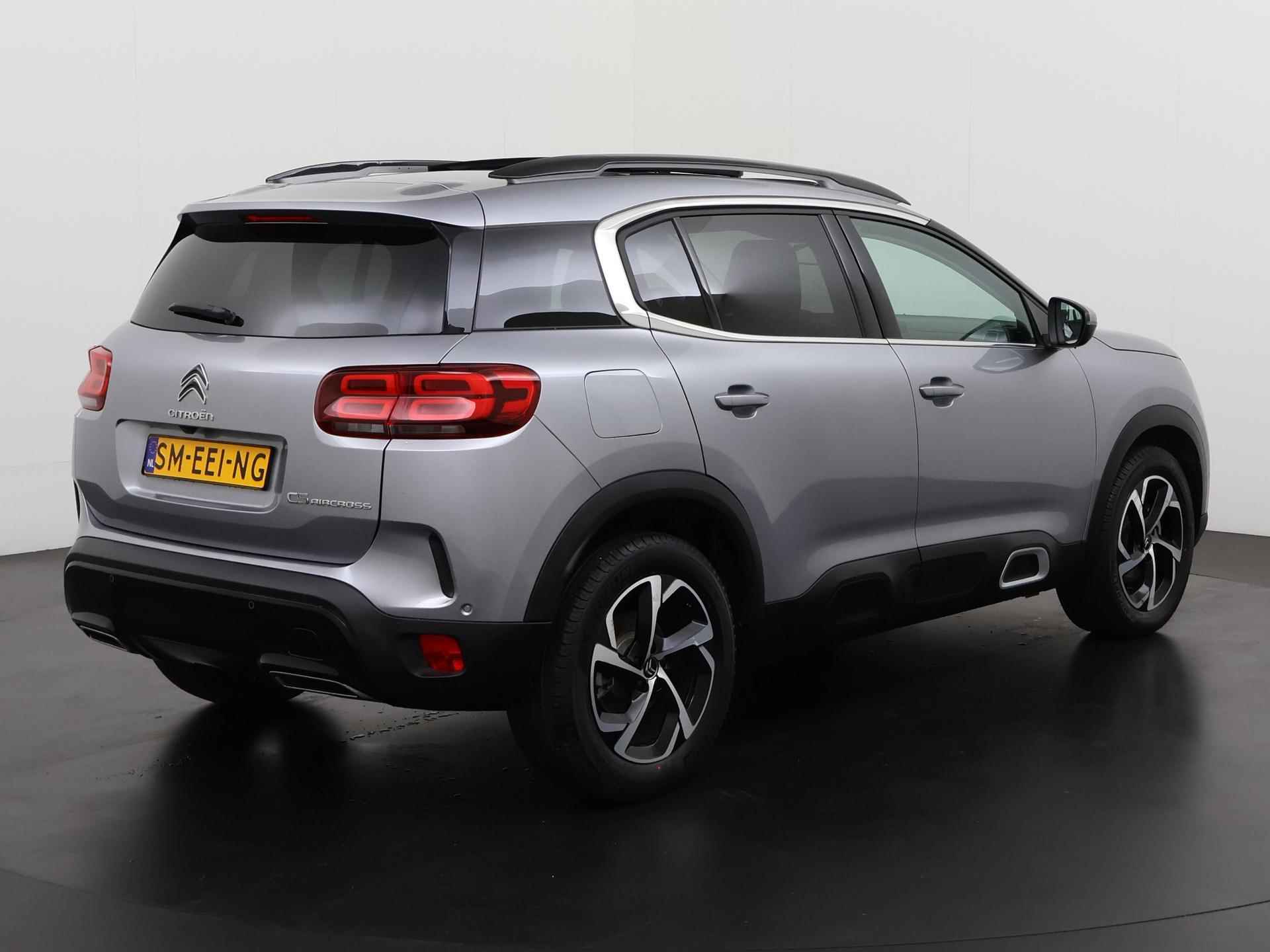 Citroen C5 Aircross 1.2 PureTech Shine | Panoramadak | Zondag Open! - 4/42