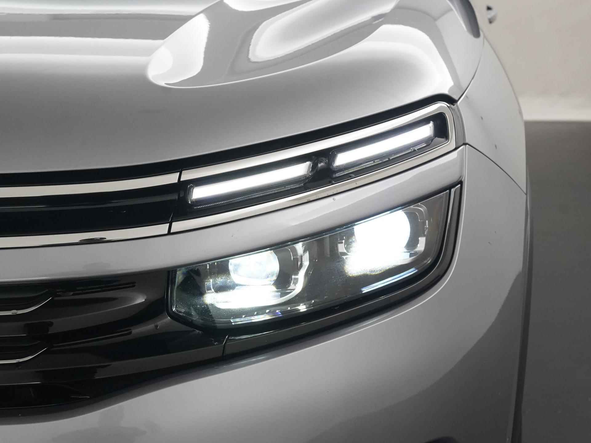 Citroen C5 Aircross 1.2 PureTech Shine | Panoramadak | Zondag Open! - 22/42