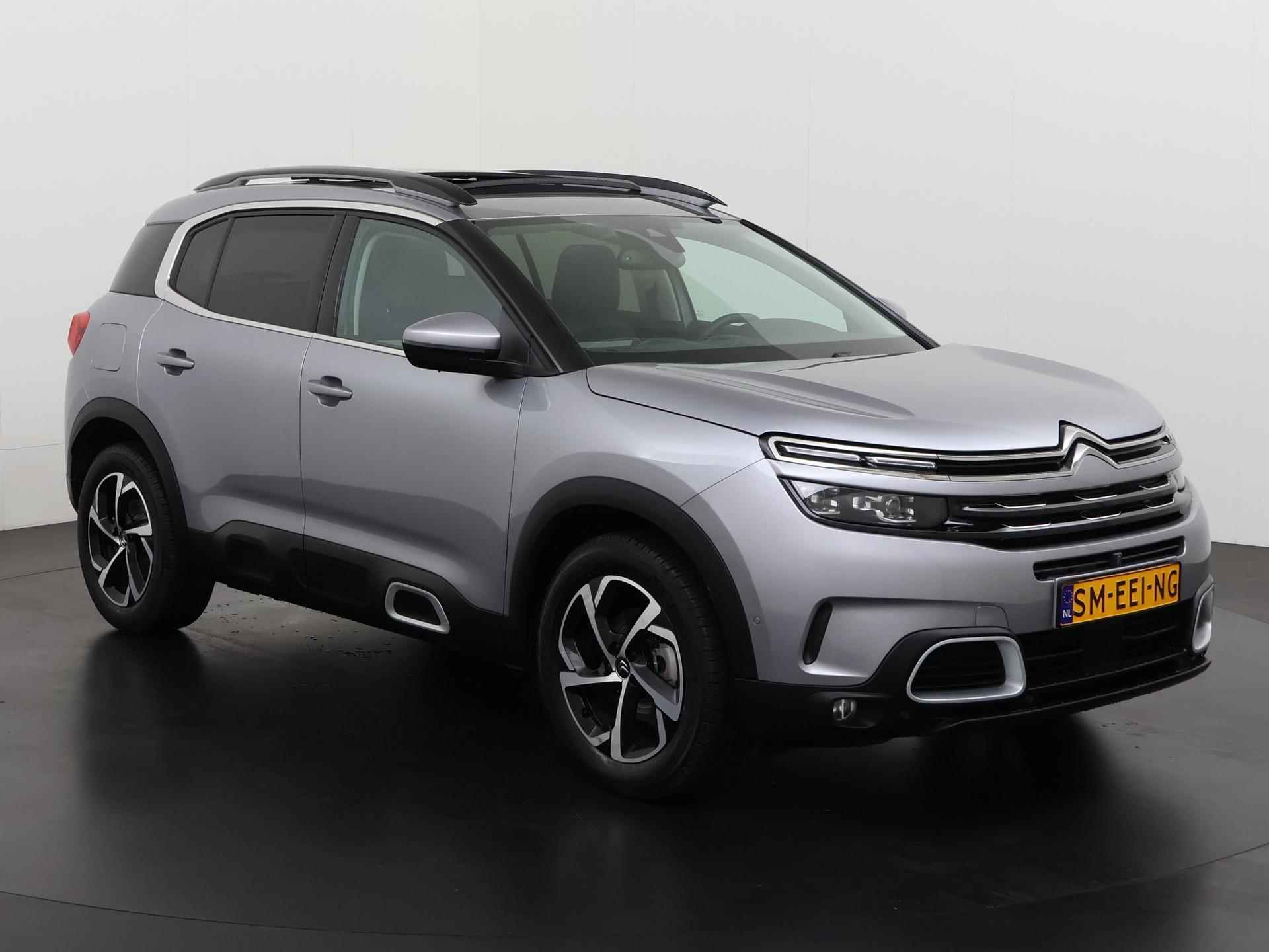 Citroen C5 Aircross 1.2 PureTech Shine | Panoramadak | Zondag Open! - 30/42