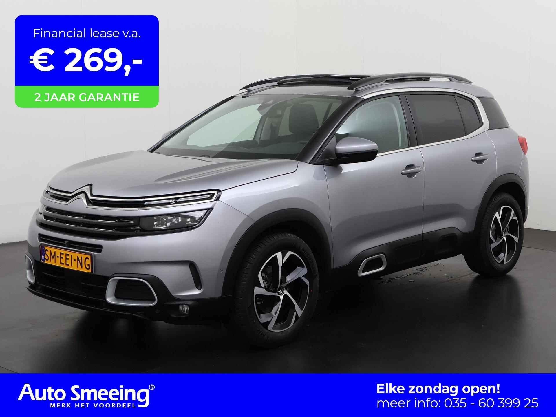 Citroën C5 Aircross BOVAG 40-Puntencheck