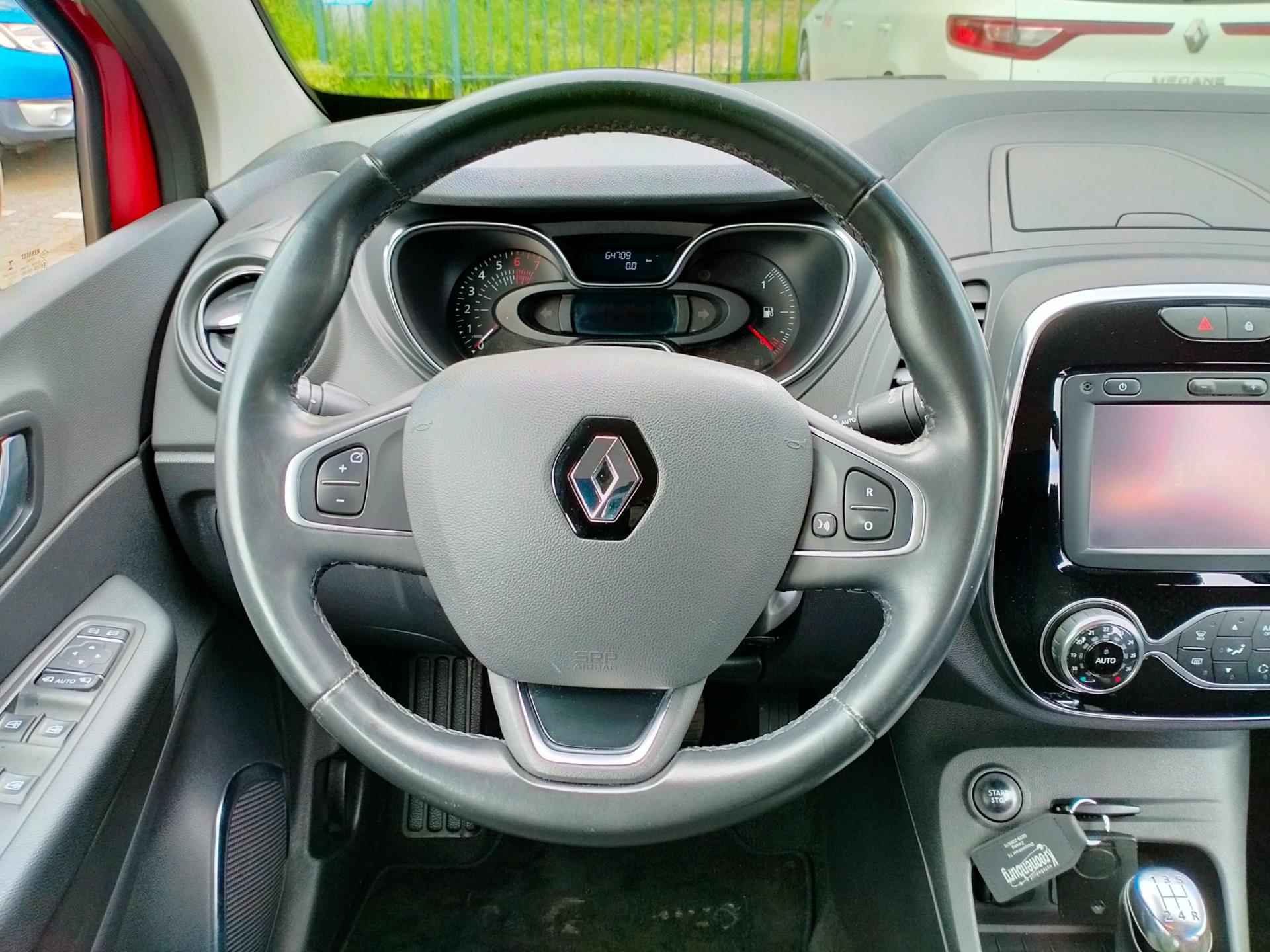 Renault CAPTUR 0.9 TCe Intens LED Navi pdc camera lage km RIJKLAAR - 12/33