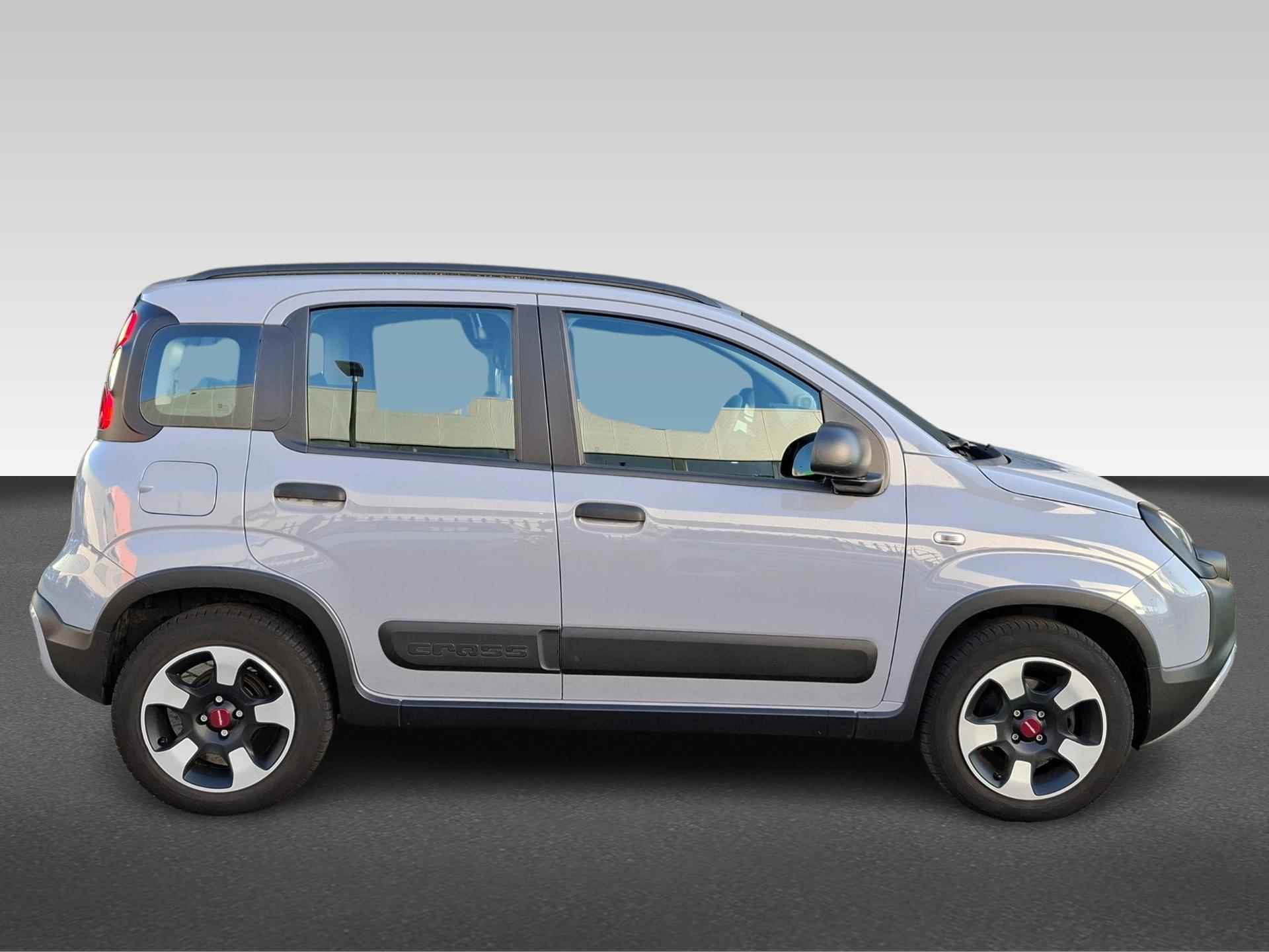 Fiat Panda 1.0 Hybrid City Cross | Hybride | Airco | - 2/21