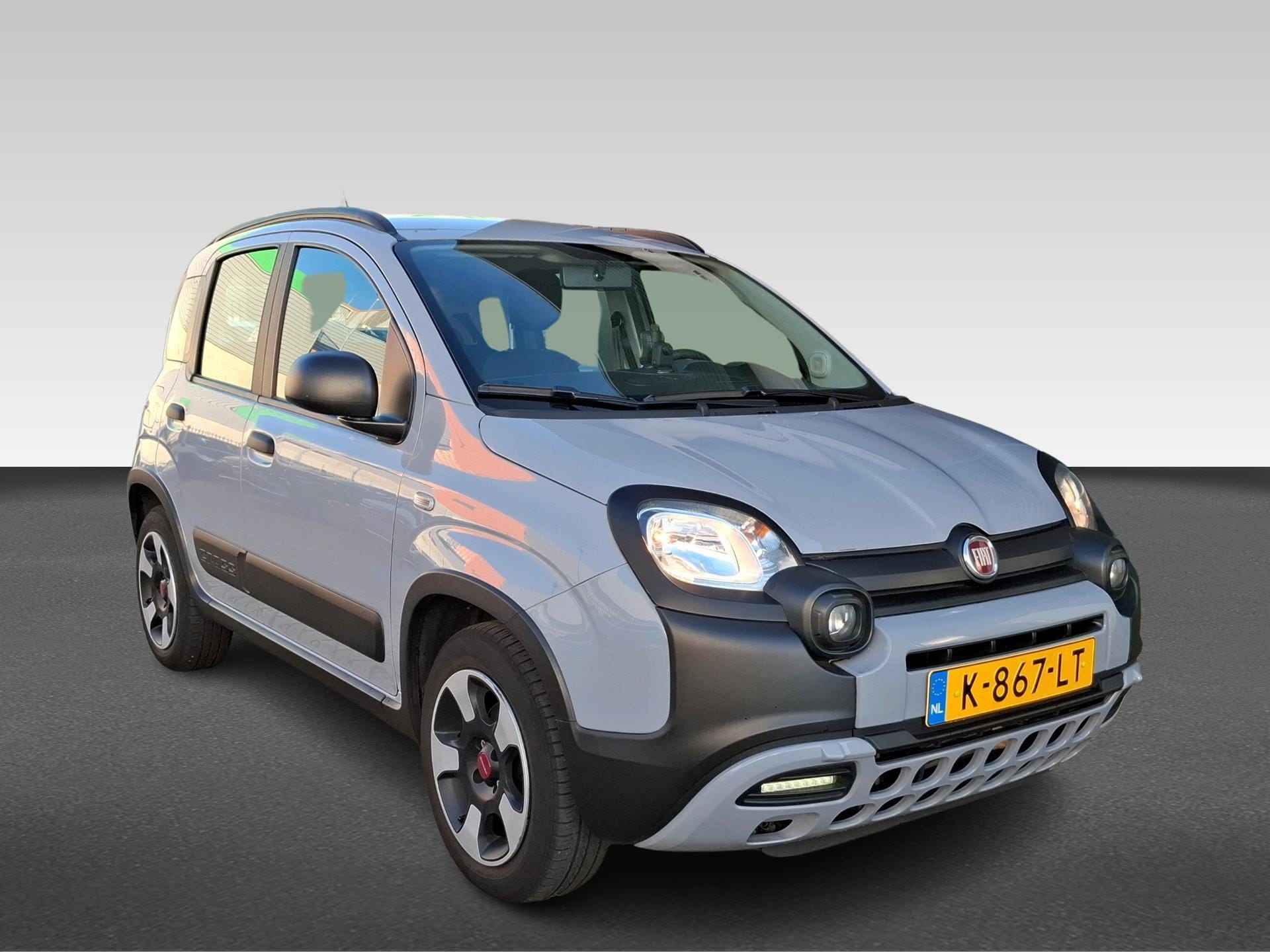 Fiat Panda 1.0 Hybrid City Cross | Hybride | Airco | - 3/21