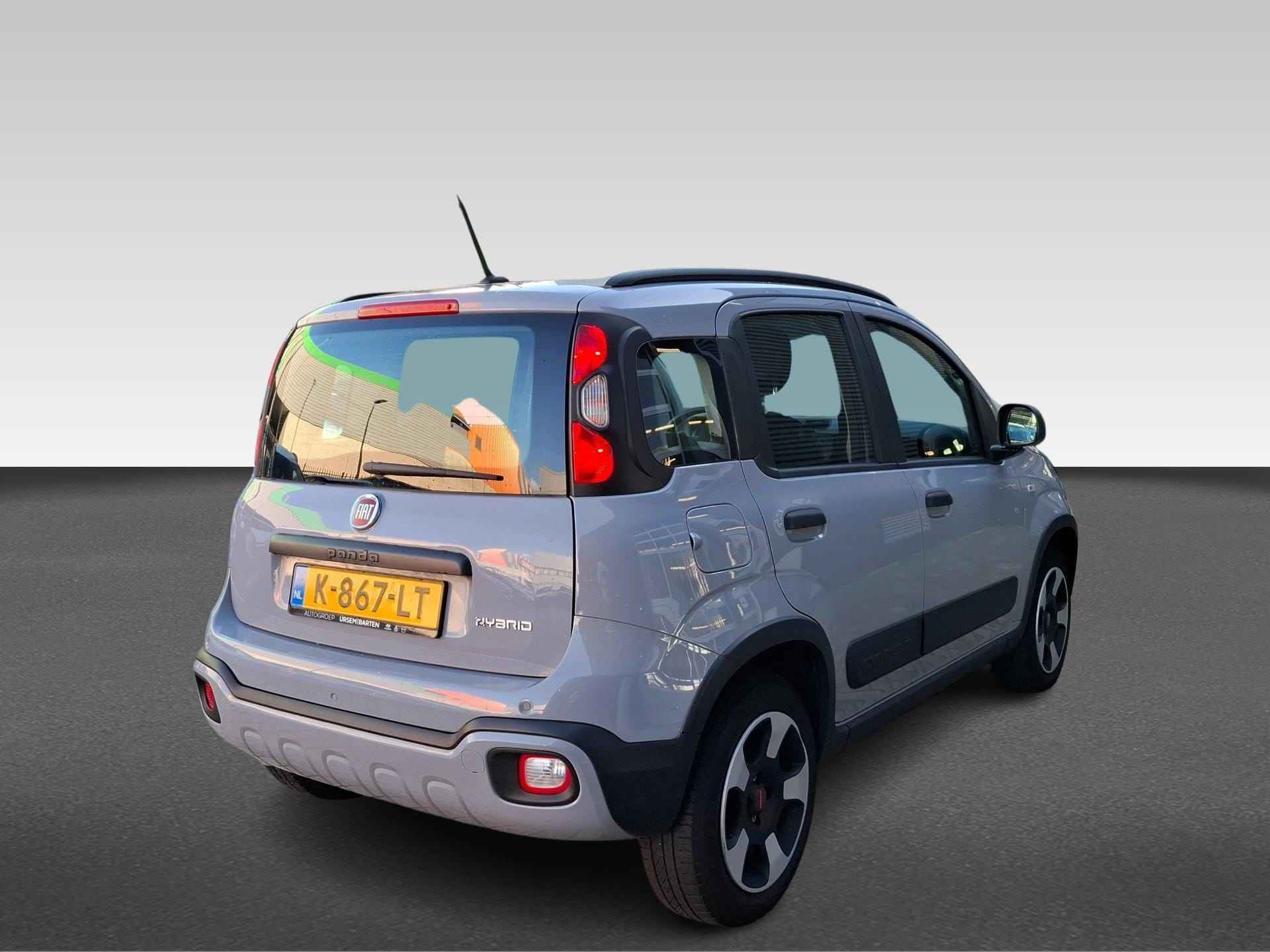 Fiat Panda 1.0 Hybrid City Cross | Hybride | Airco | - 4/21