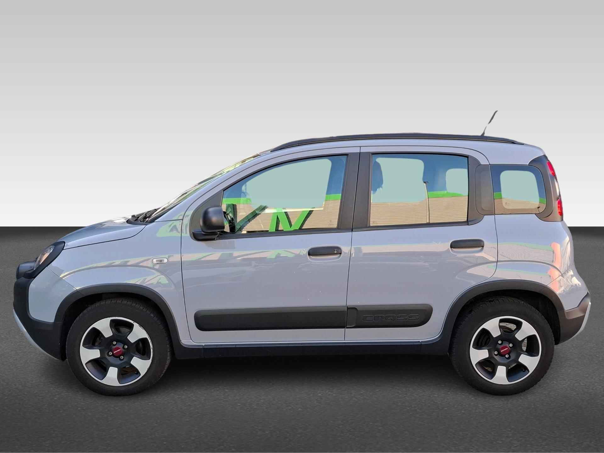 Fiat Panda 1.0 Hybrid City Cross | Hybride | Airco | - 5/21