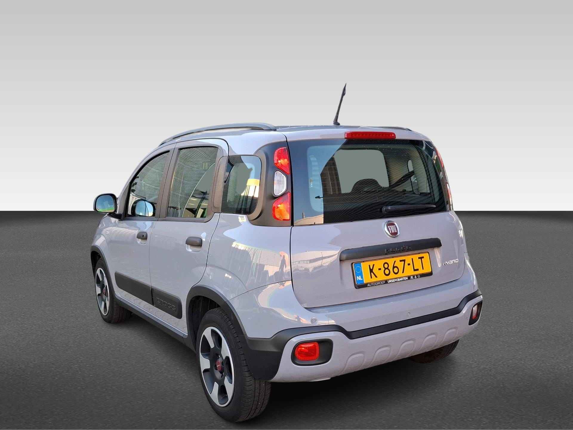 Fiat Panda 1.0 Hybrid City Cross | Hybride | Airco | - 6/21