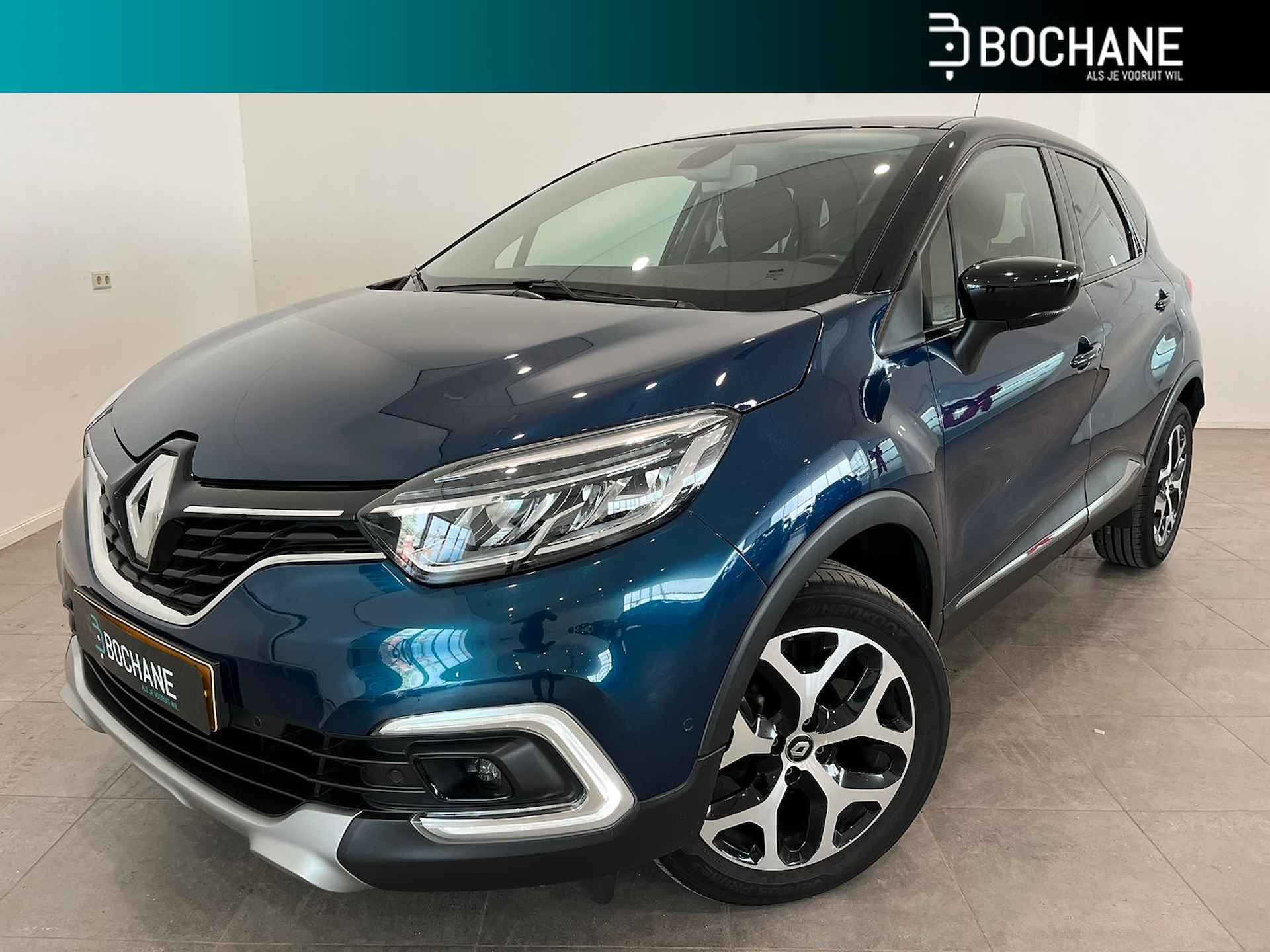 Renault Captur BOVAG 40-Puntencheck