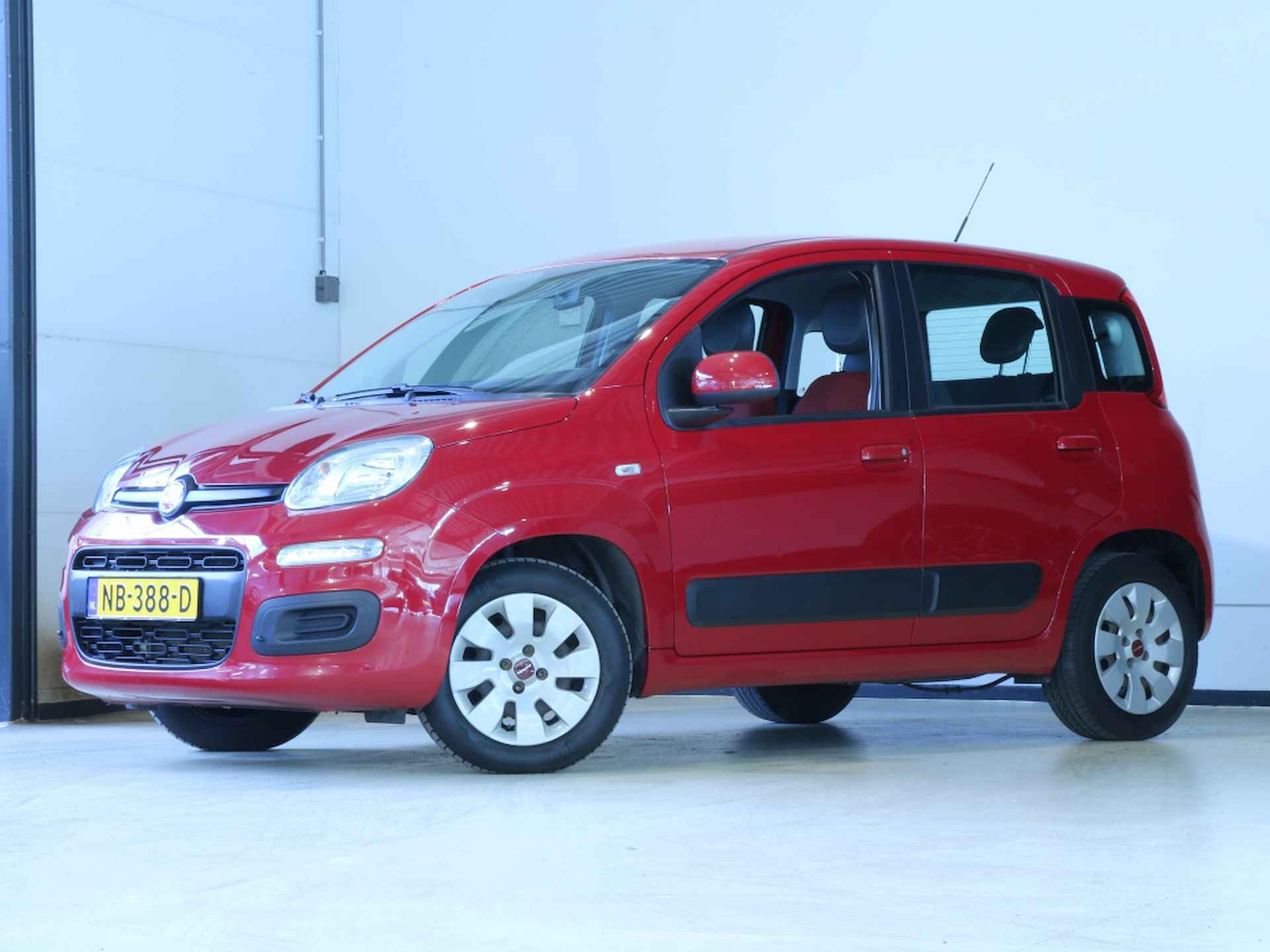 Fiat Panda 60pk Edizione Cool - 15/17