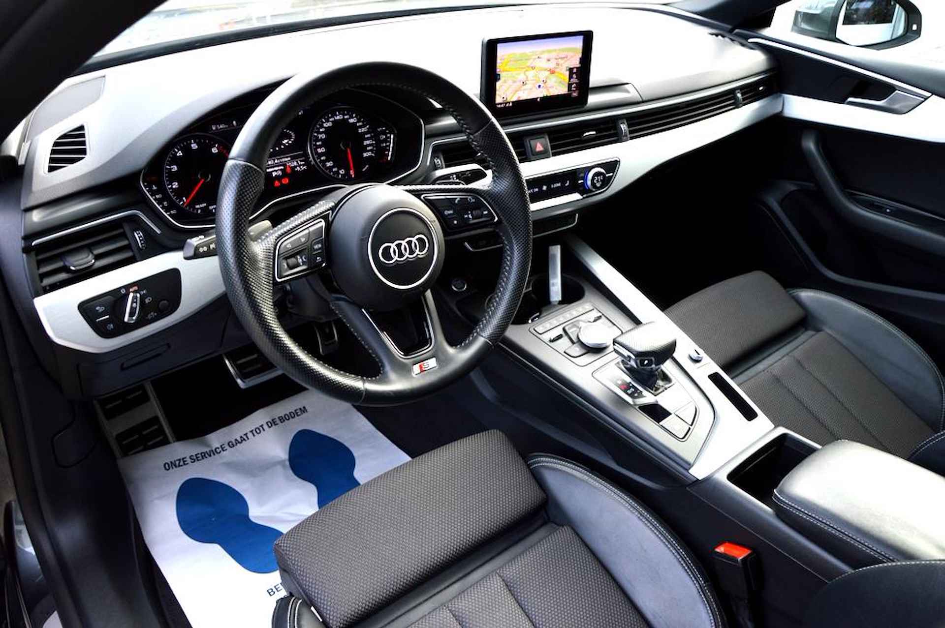 Audi A5 Sportback 35 TFSI Sport AUT S-line edition 2x S-Line - 29/50