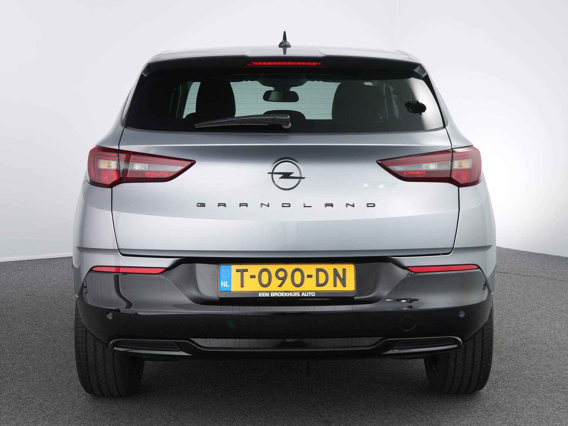 Opel Grandland 1.2 130PK Turbo Level 4 | Automaat | Winterpakket | Parkeersensoren voor en achter | Black pakket | - 5/29