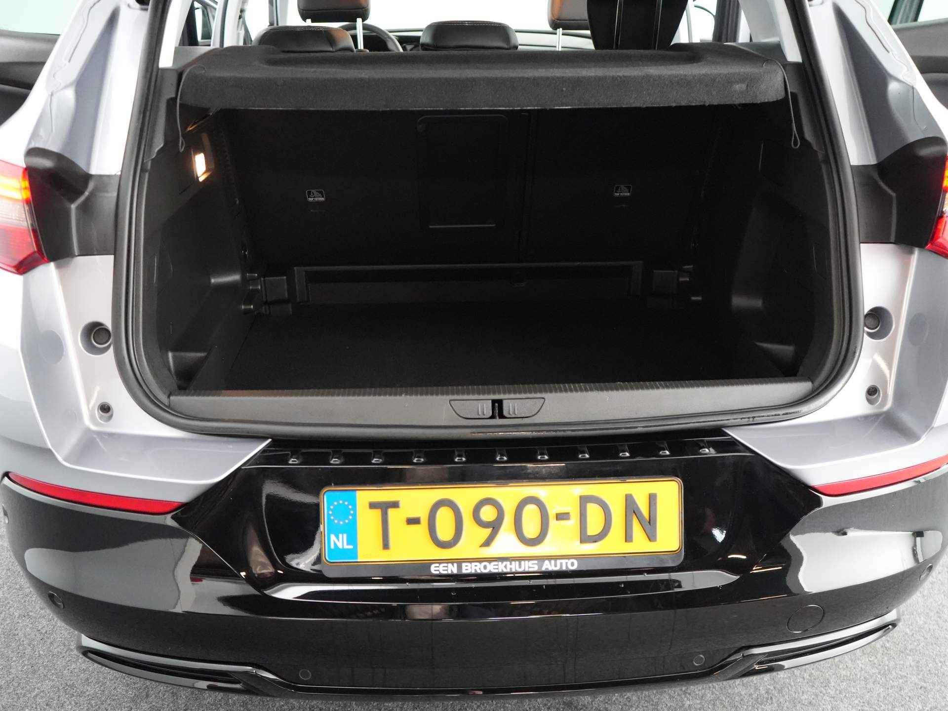 Opel Grandland 1.2 130PK Turbo Level 4 | Automaat | Winterpakket | Parkeersensoren voor en achter | Black pakket | - 12/29